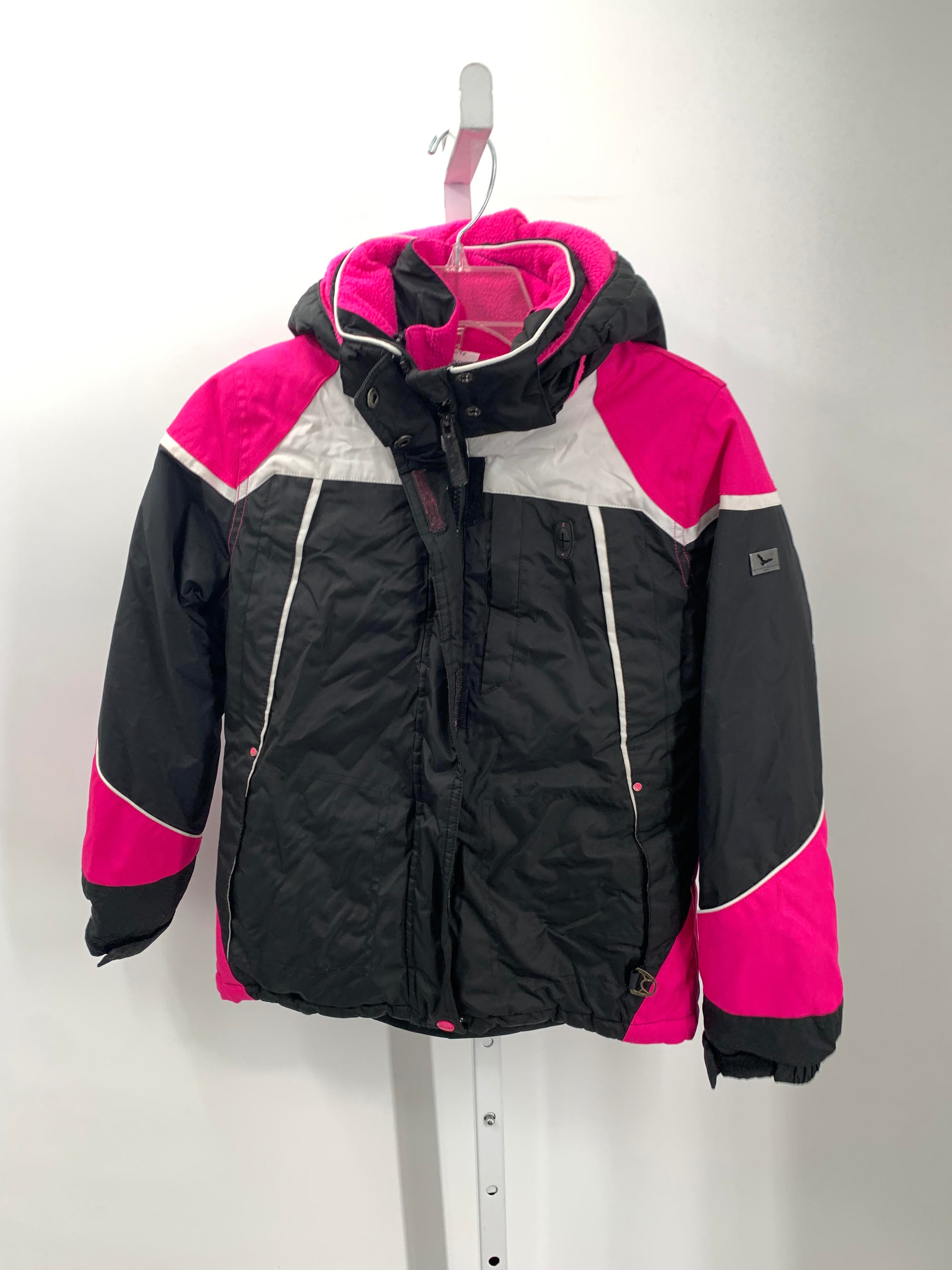Hawke & Co Size 10-12 Girls Winter Coat