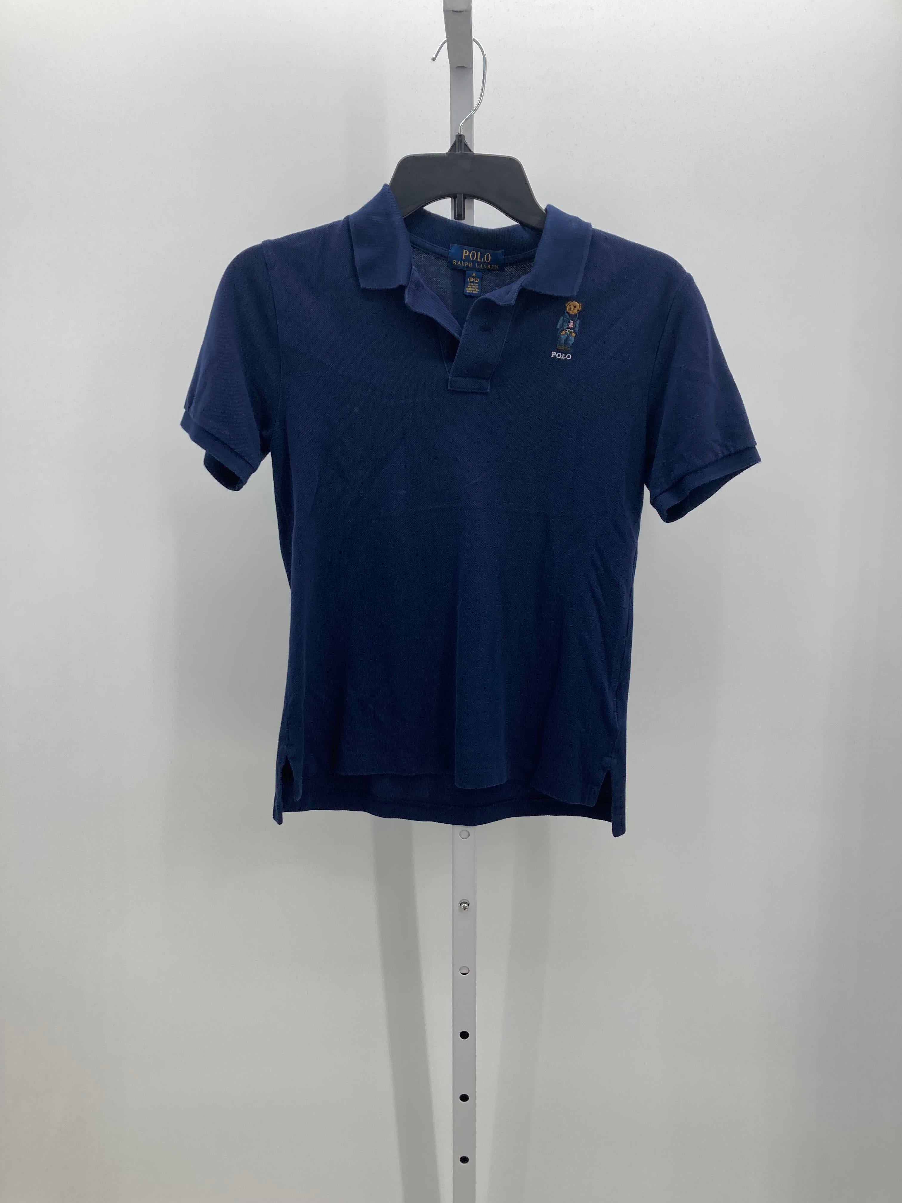 BEAR LOGO POLO