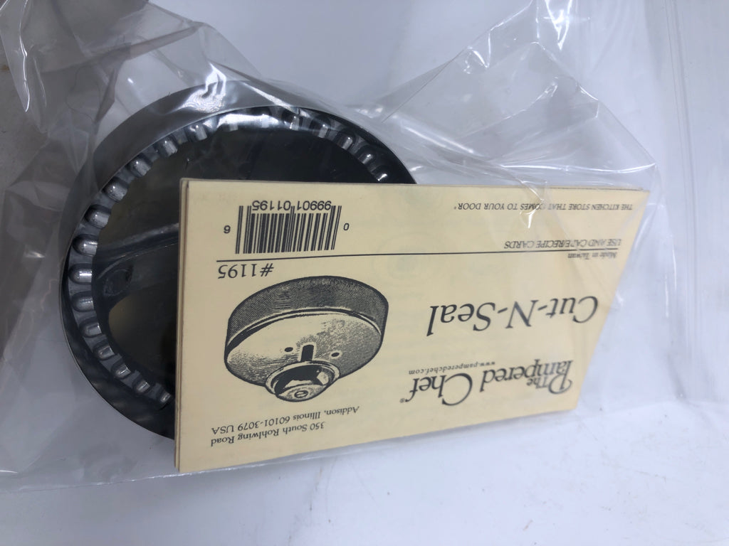 NEW CUT & SEAL CRIMP IN BAG.