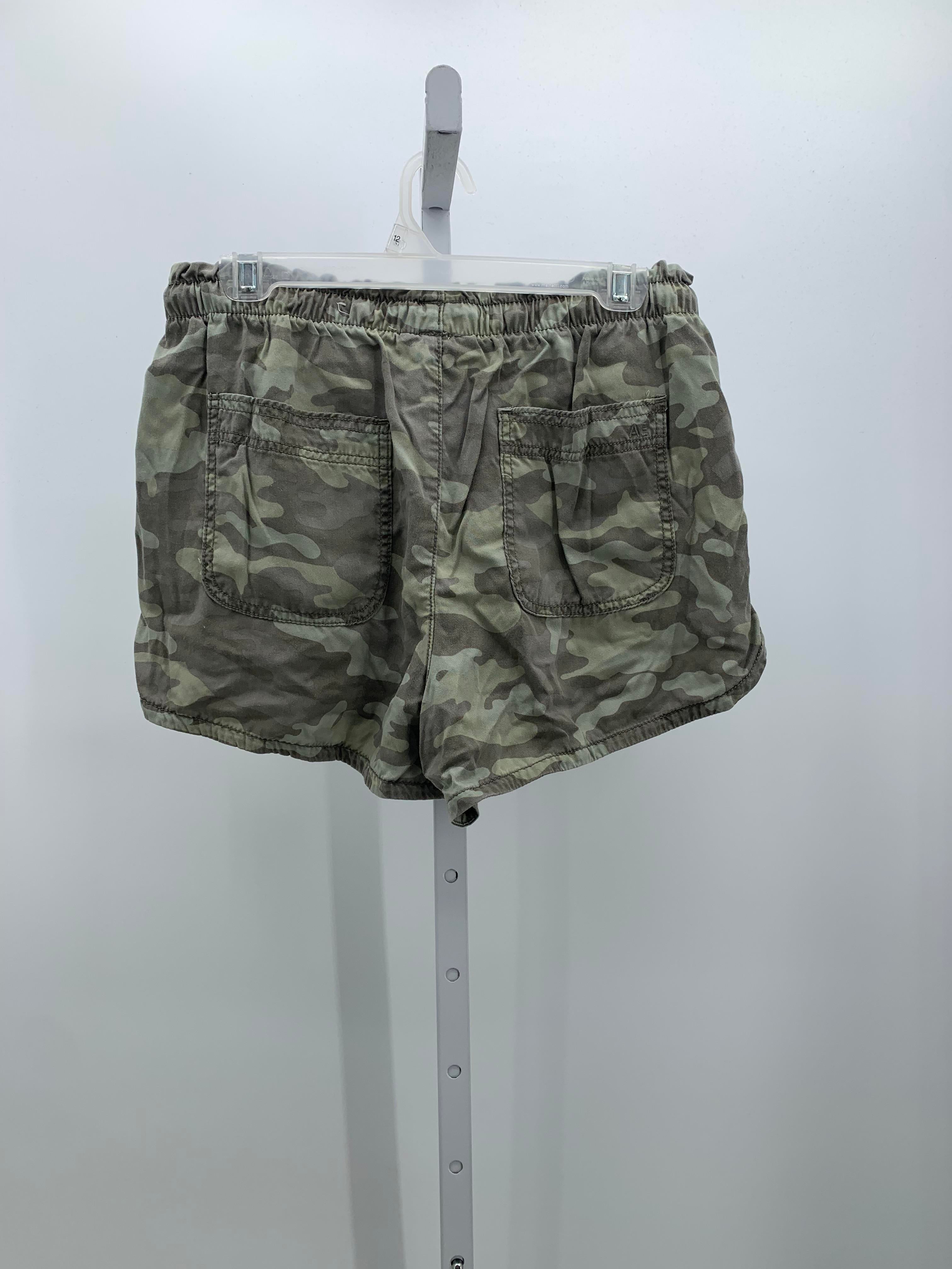 American Eagle Size Medium Juniors Shorts