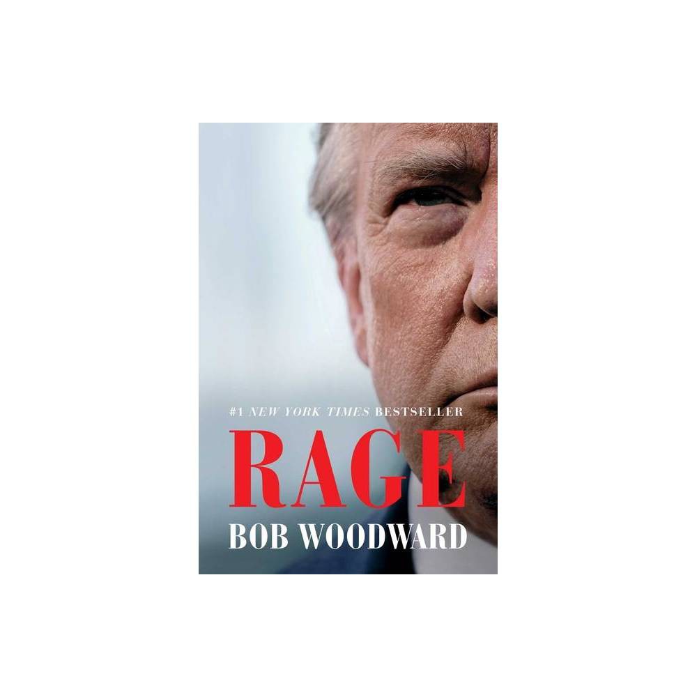 Rage - Bob Woodward