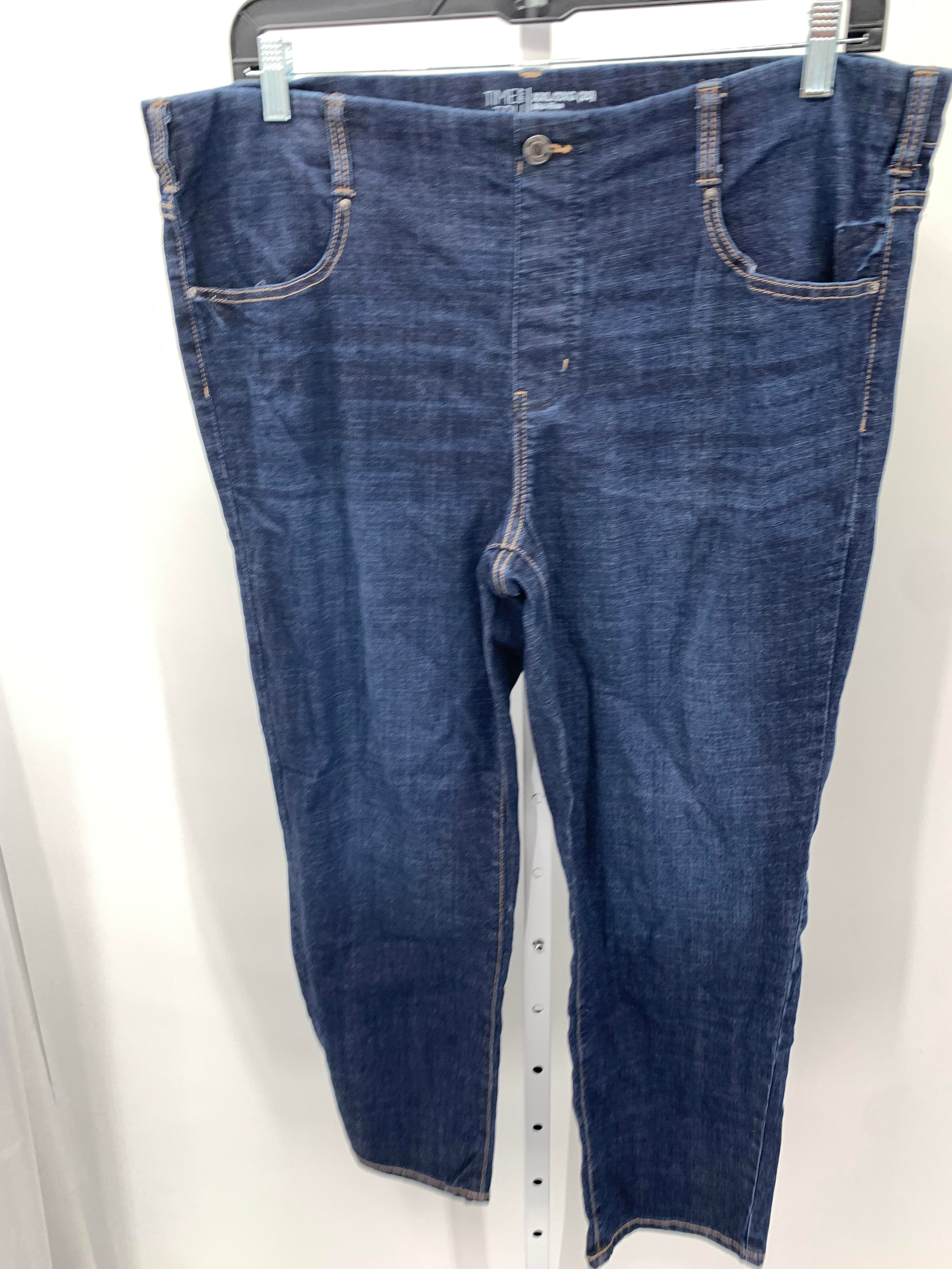 Time and Tru Size XXL Misses Jeans
