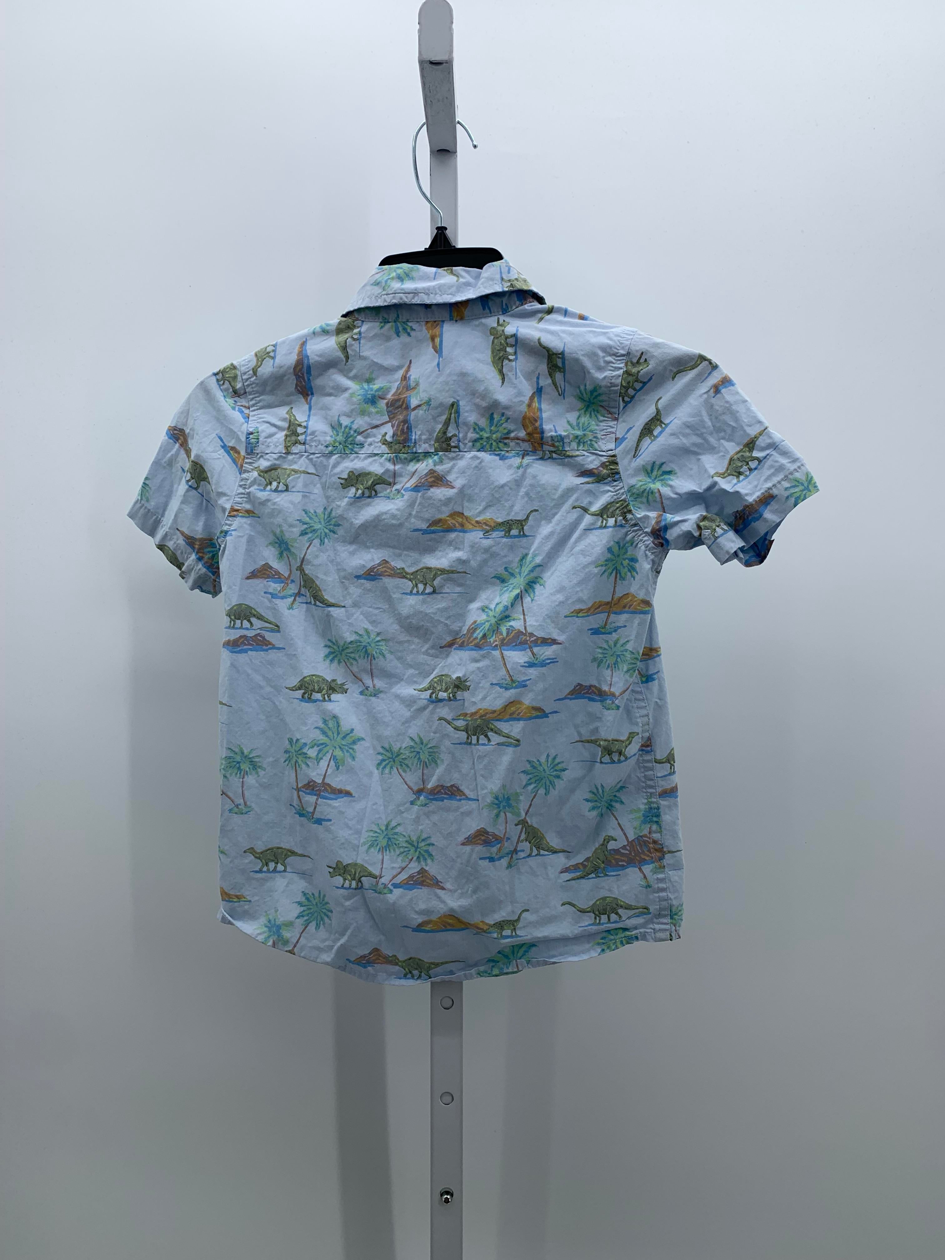 PALM TREES AND DINOS