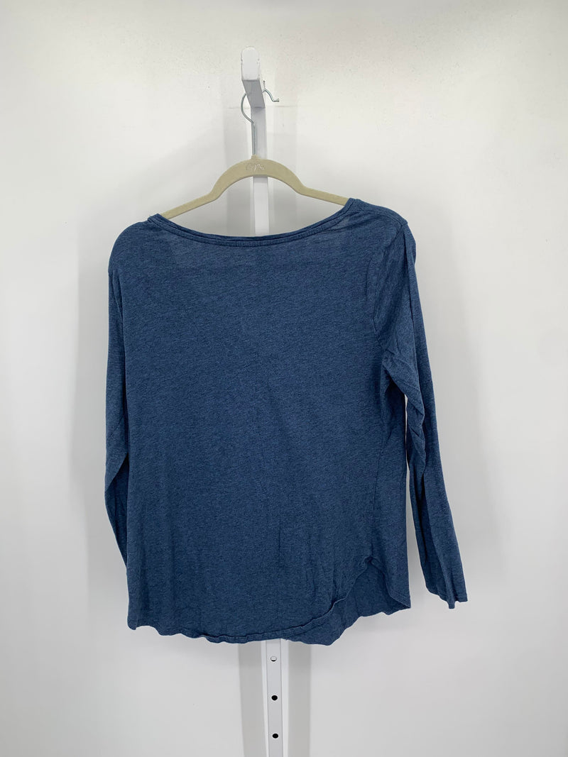 Old Navy Size Large Misses Long Sleeve Shirt