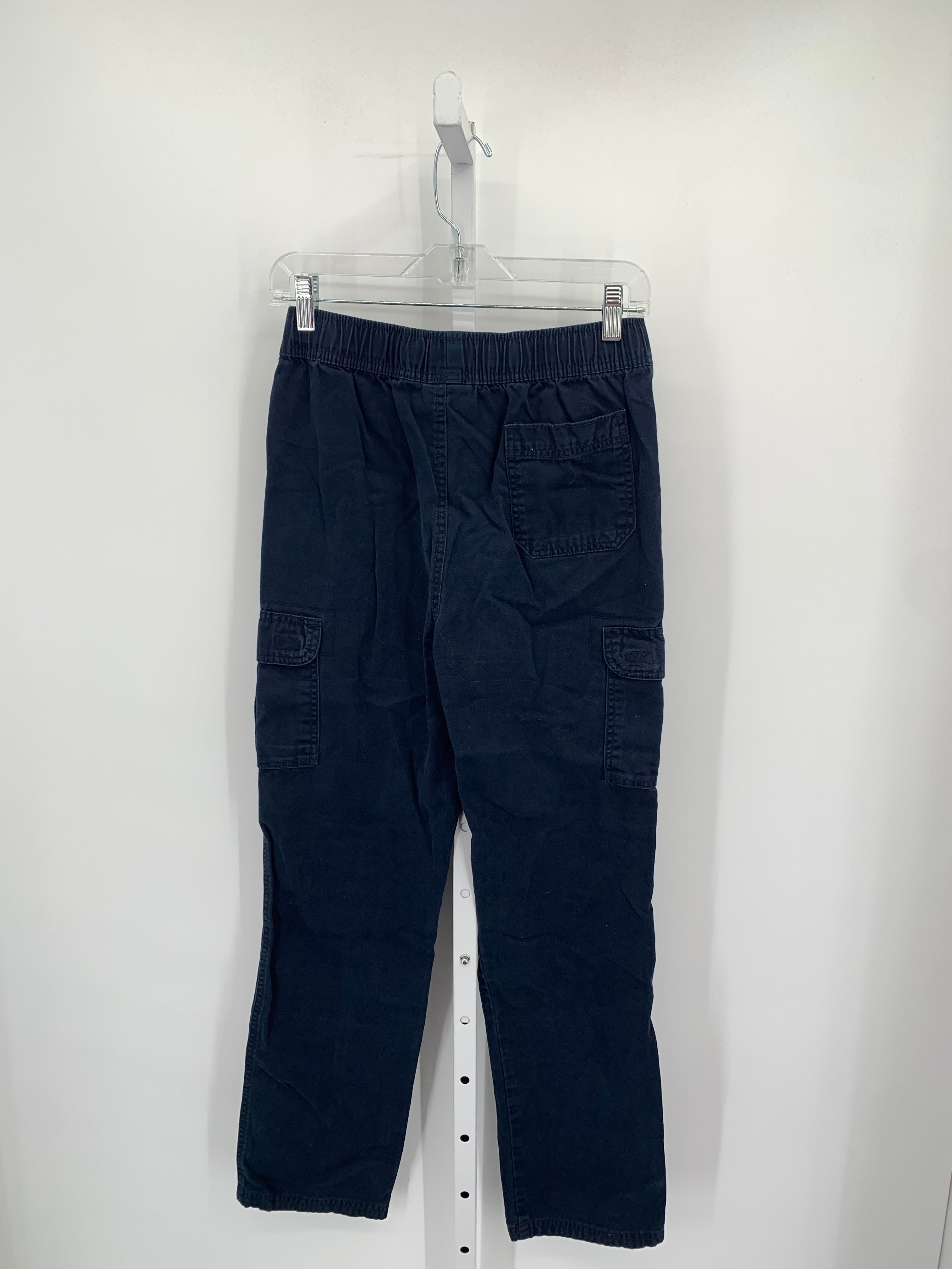 ELASTIC WAIST PANTS