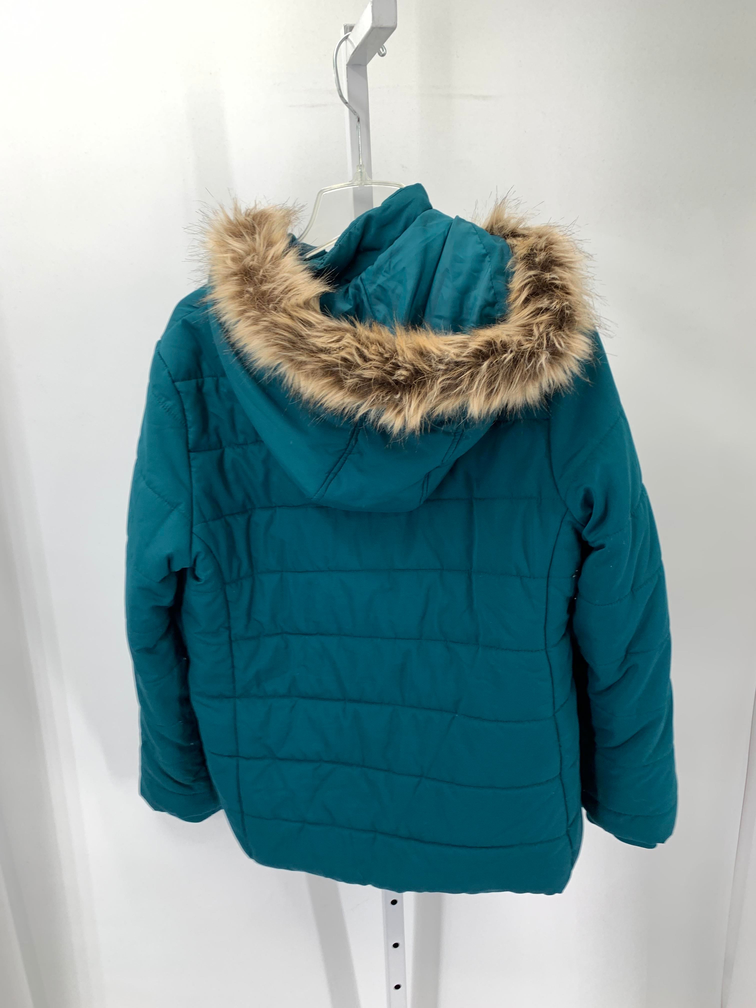 St. Johns Bay Size Large Misses Winter Coat