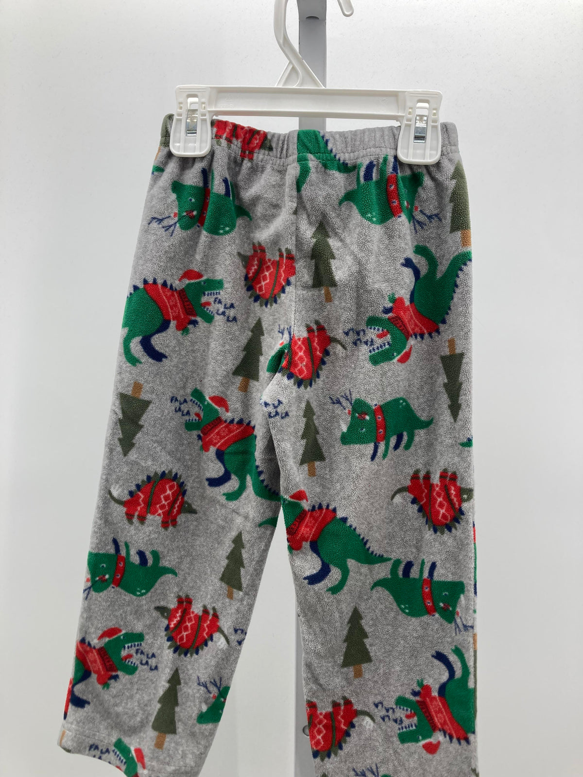 FLEECE PANTS DINOS