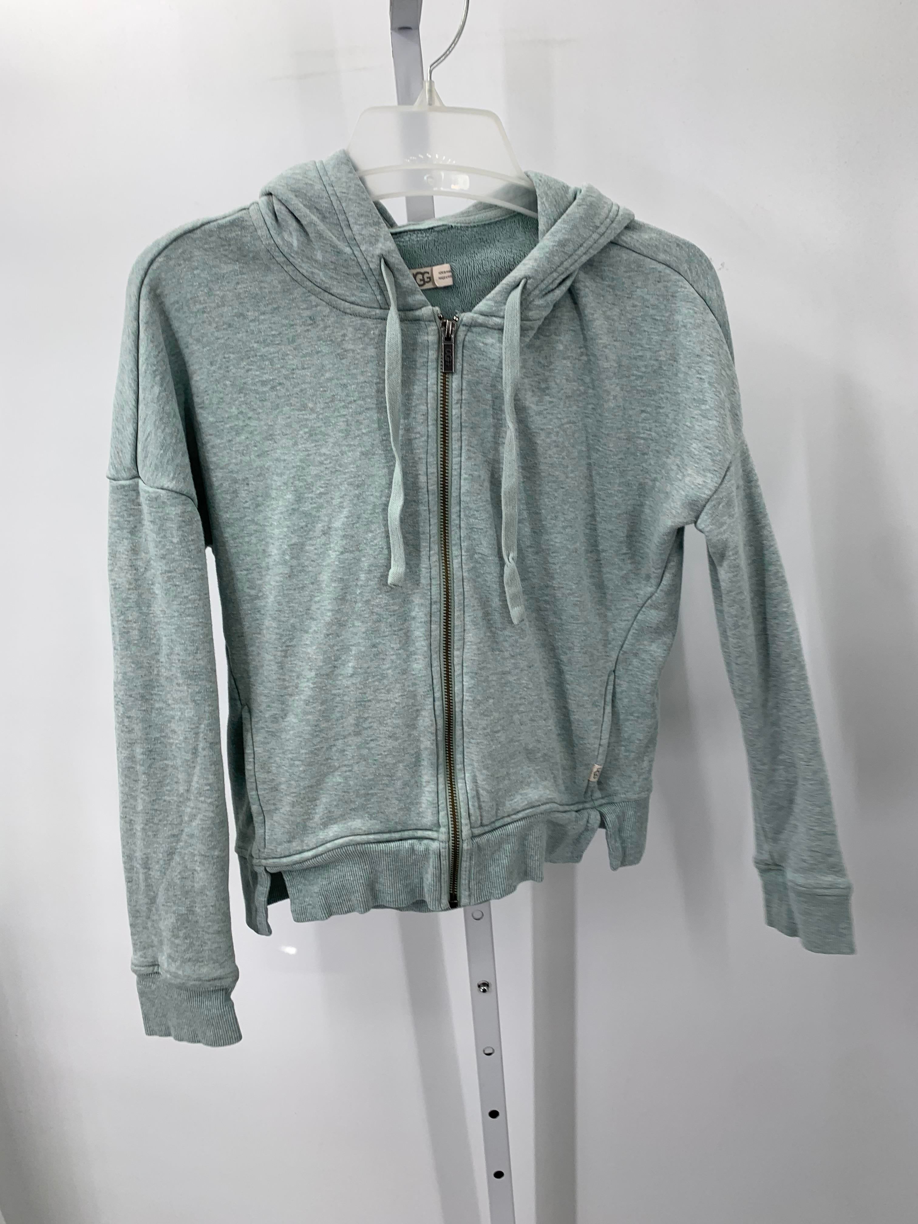 UGG Size X Small Misses Sweat Jacket