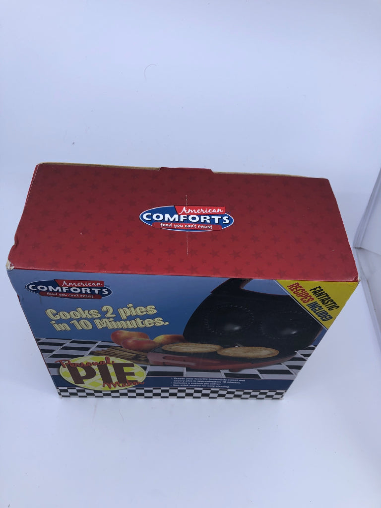 NIB PERSONAL PIE MAKER.