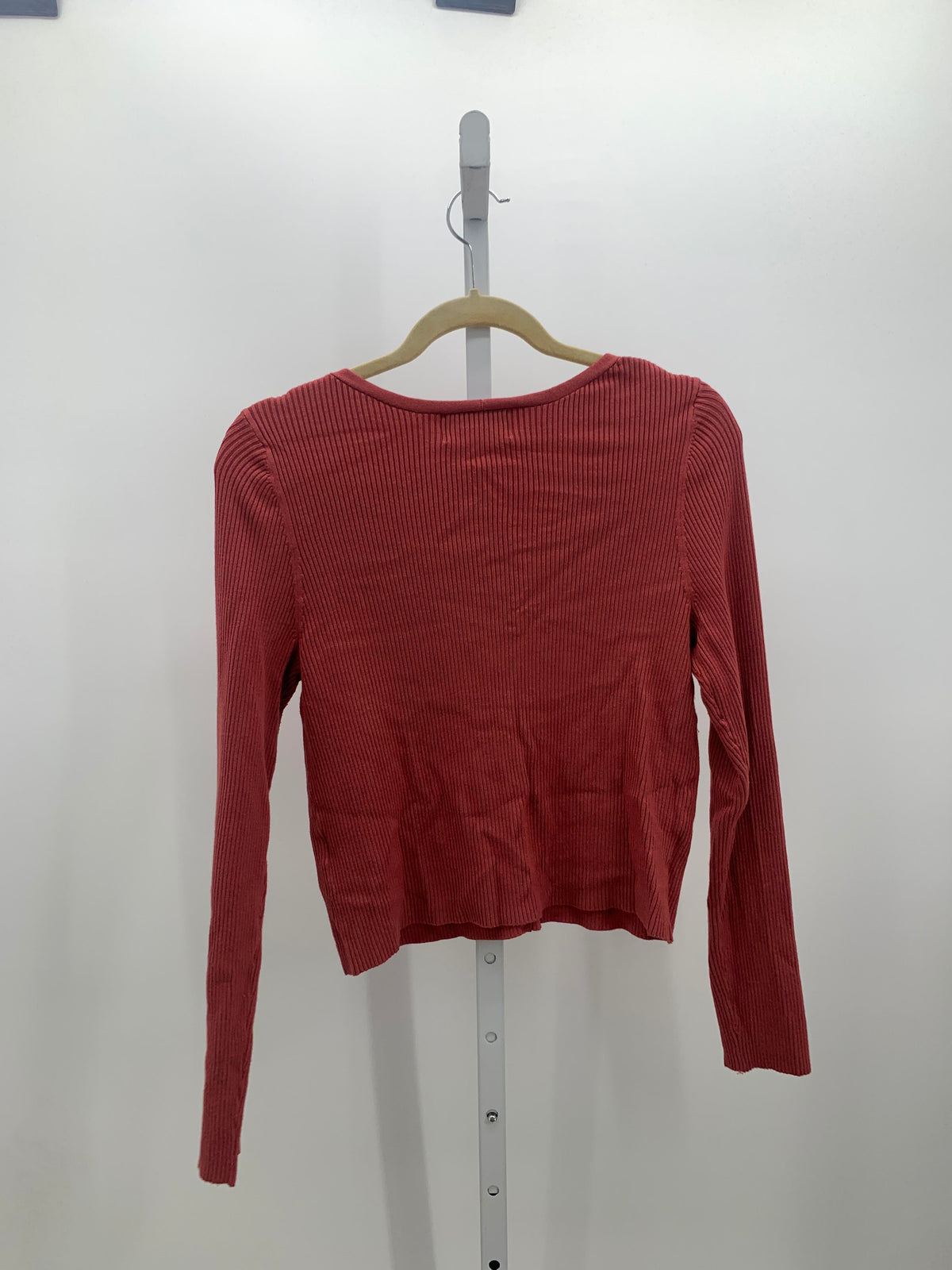 Old Navy Size Large Misses Long Sleeve Shirt