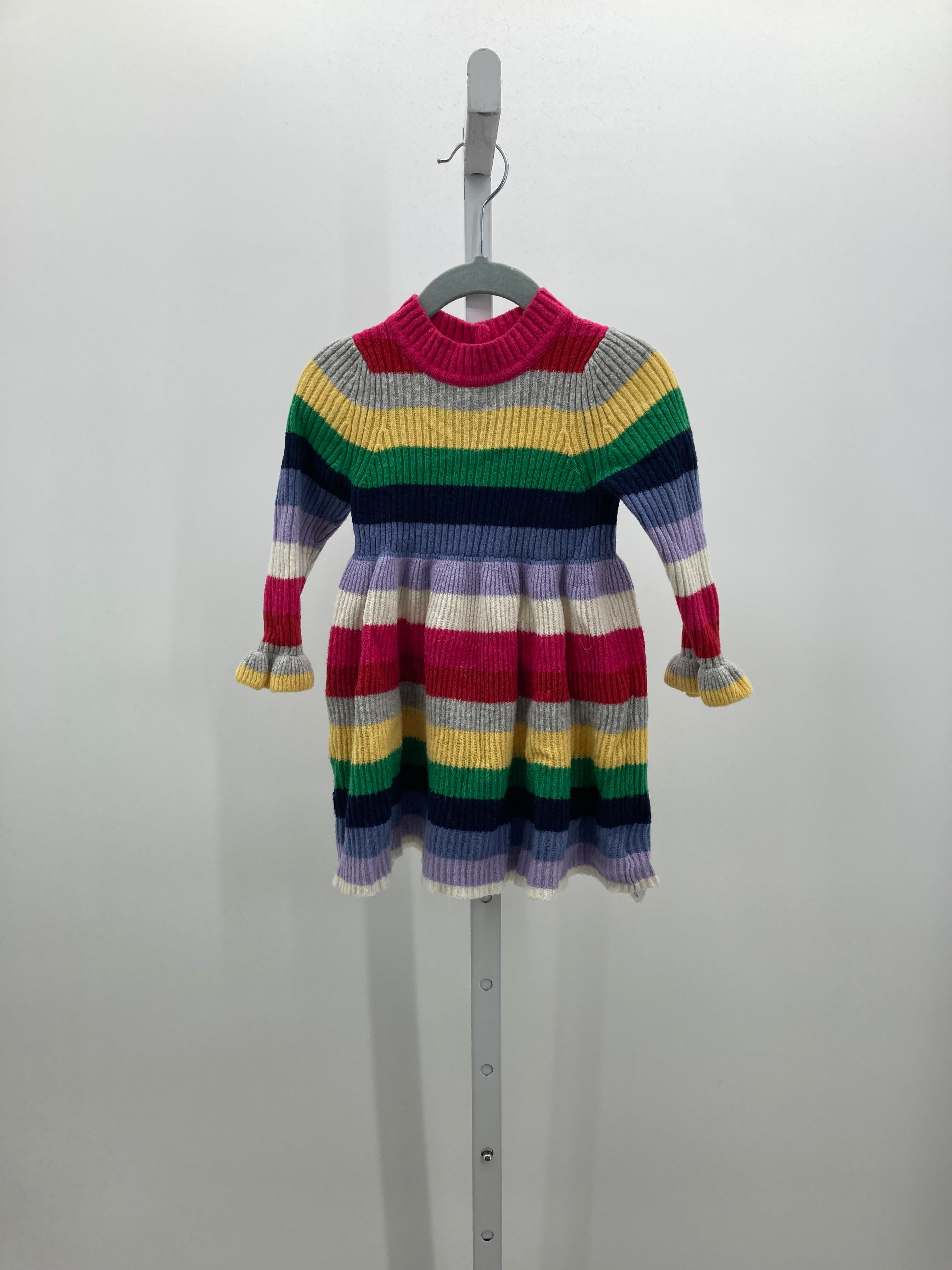 Baby Gap Size 12-18 Months Girls Long Sleeve Dress