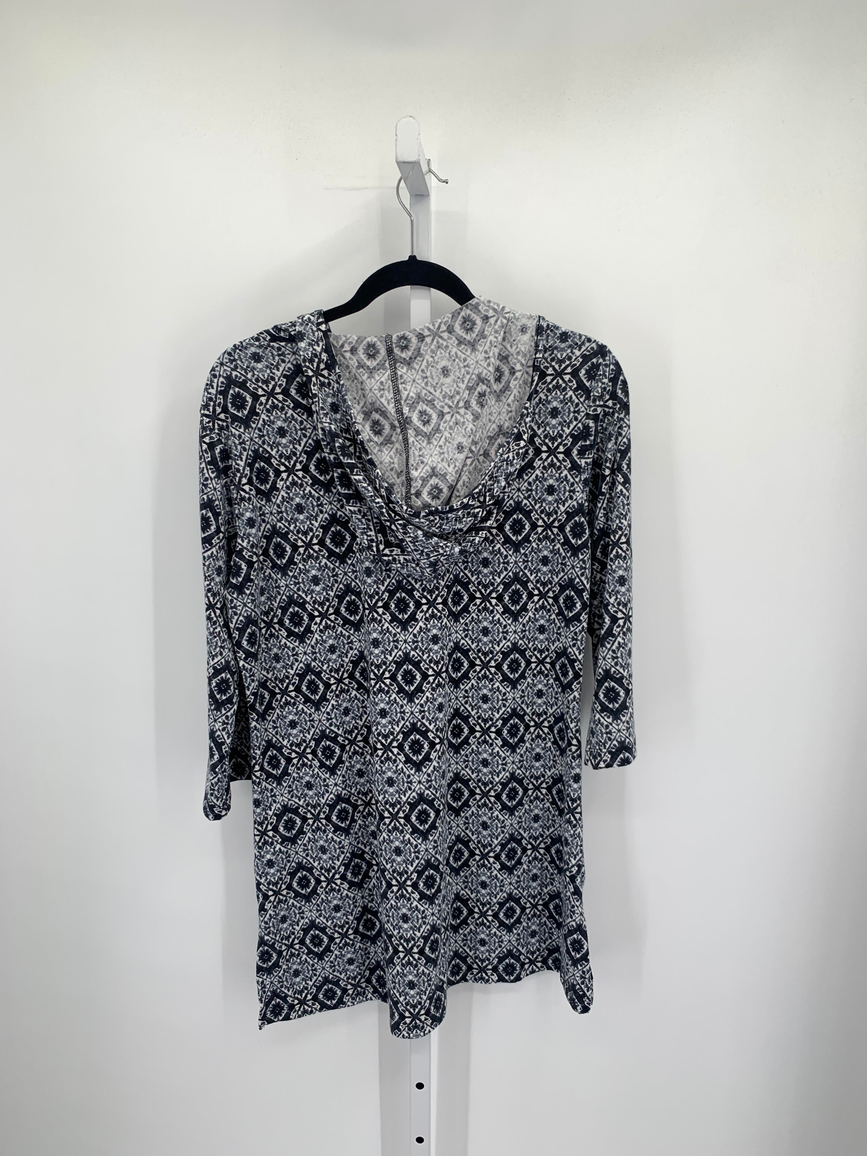 Apt. 9 Size Small Misses Long Sleeve Dress