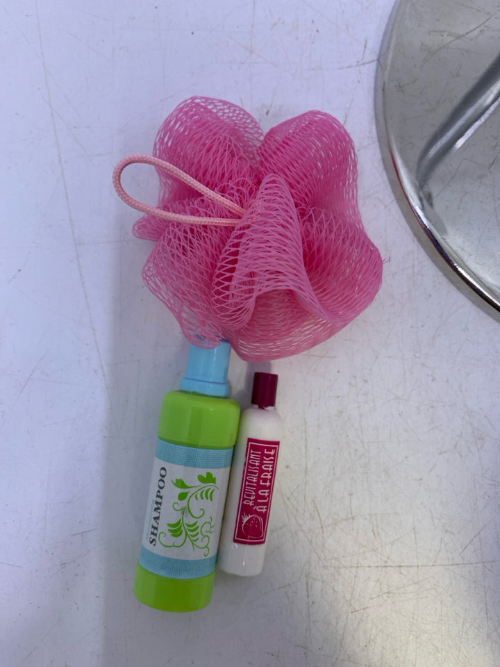 American Girl Doll Fresh & Clean Shower