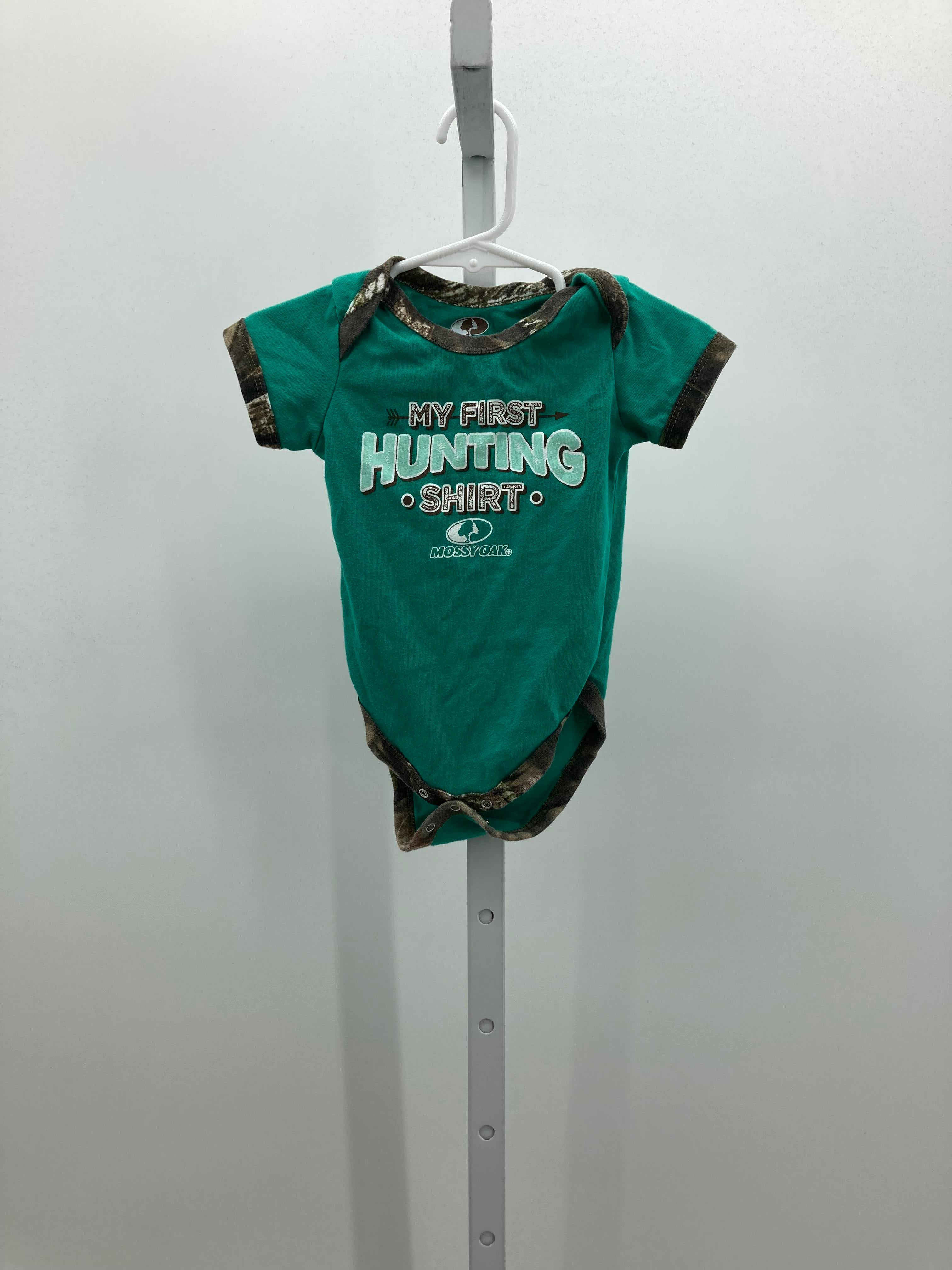 MY FIRST HUNTING SHIRT