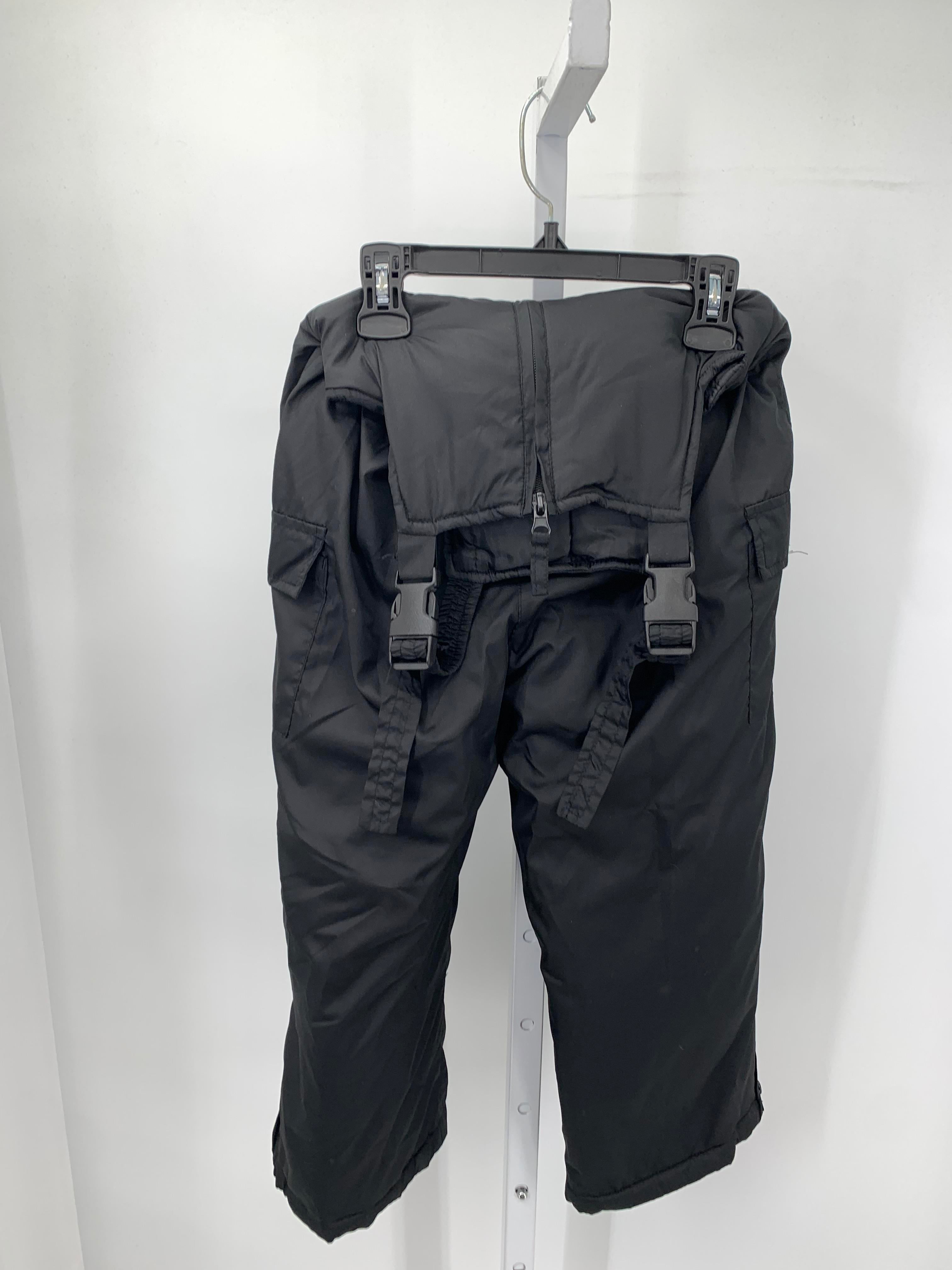 BIB SNOW PANTS.