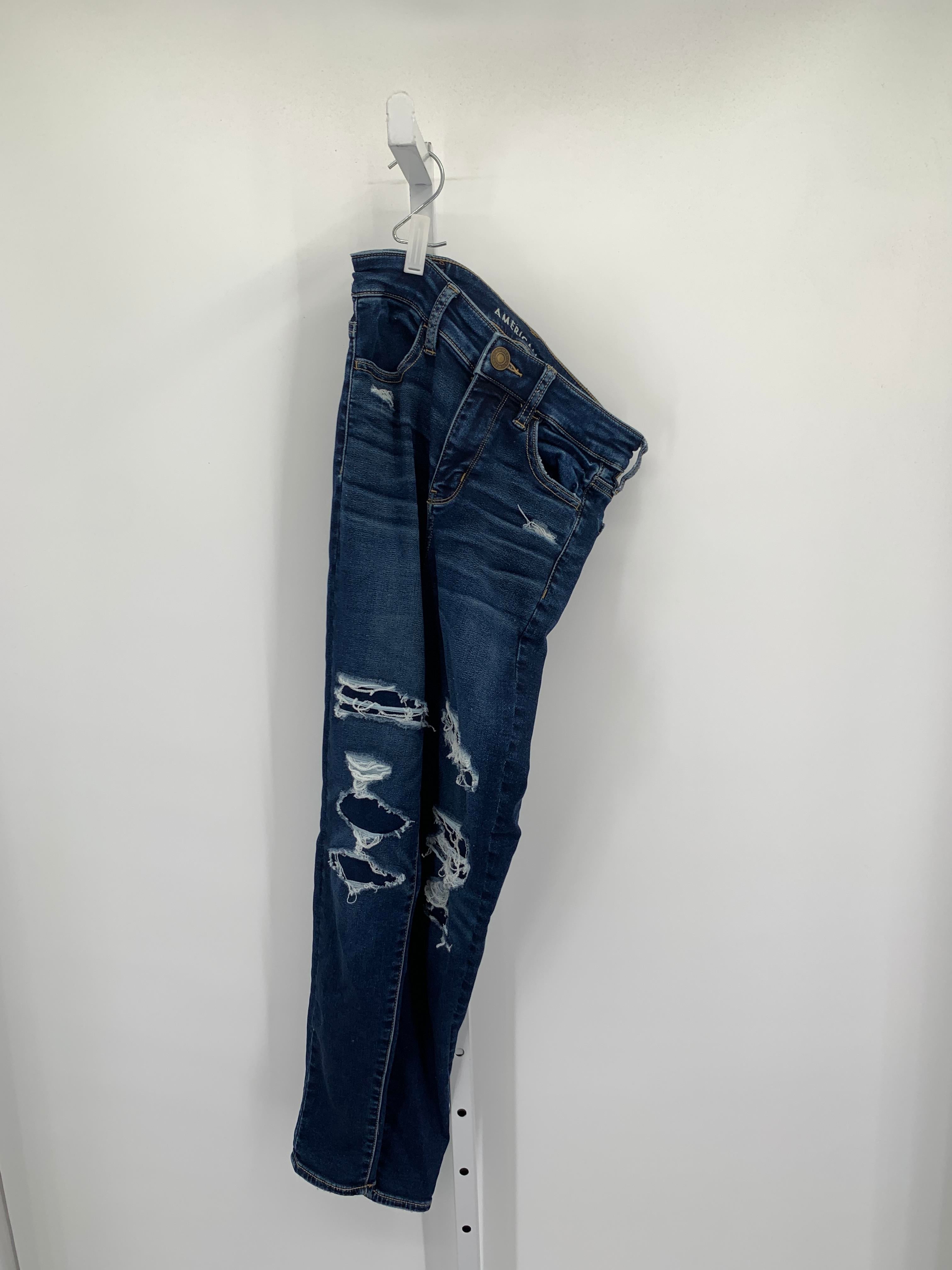 American Eagle Size 2 Juniors Jeans