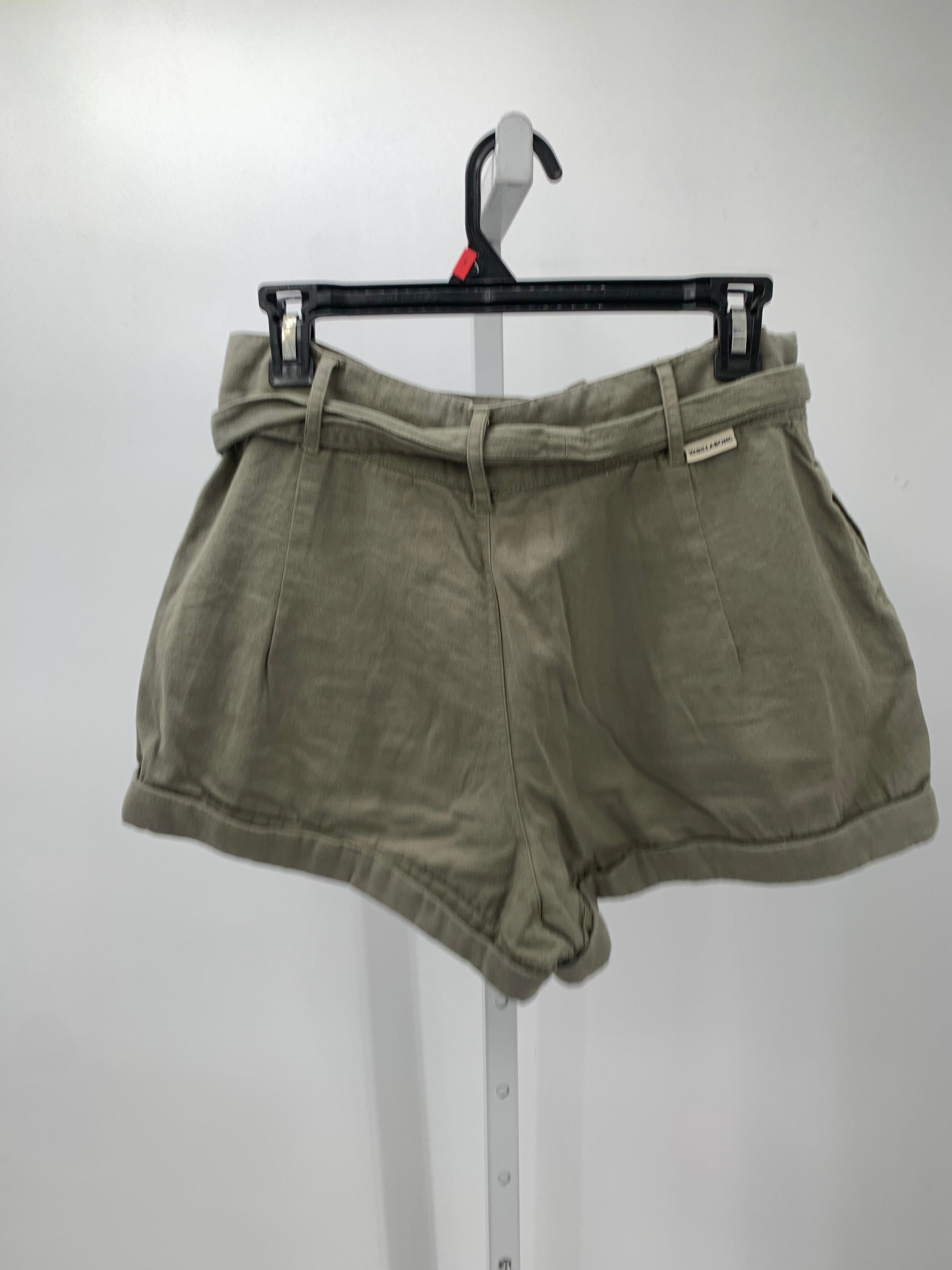 Billabong Size 8 Juniors Shorts