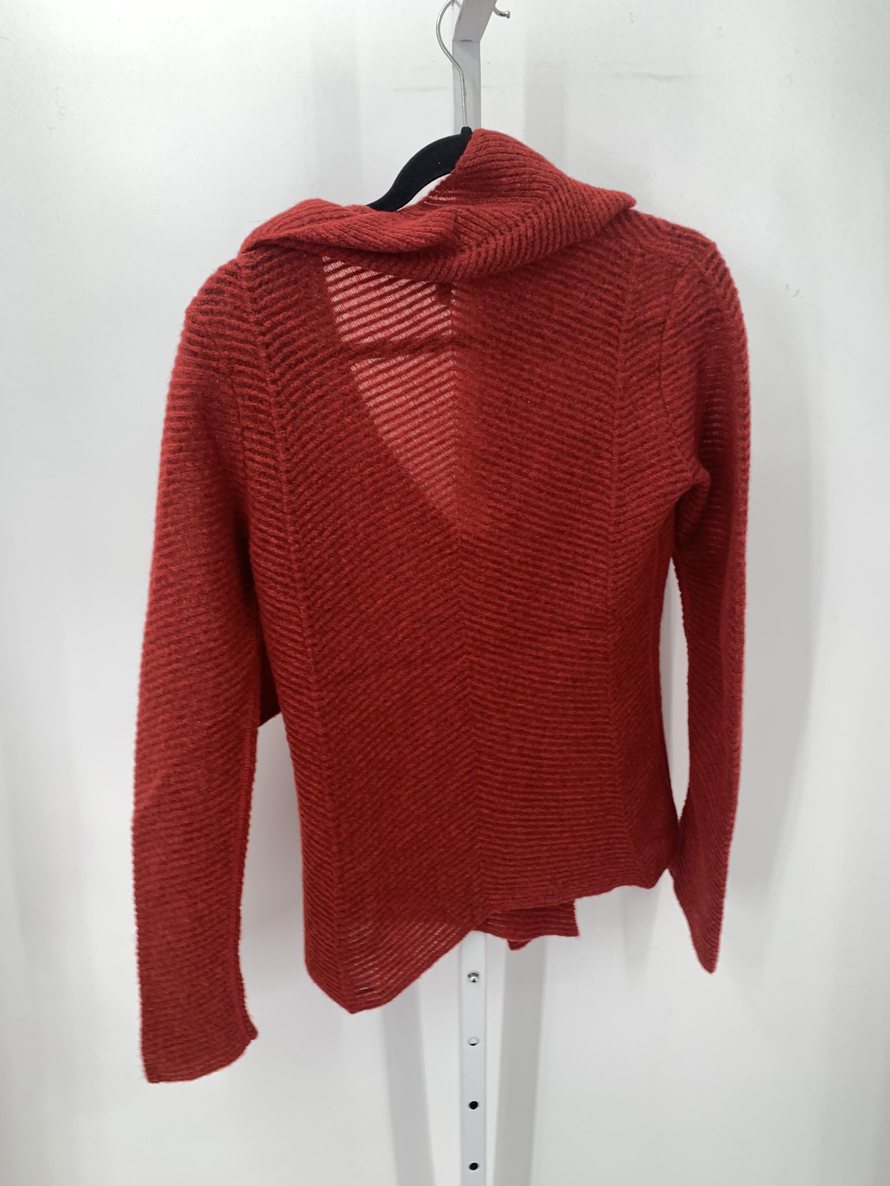 Size Small Misses Long Slv Sweater