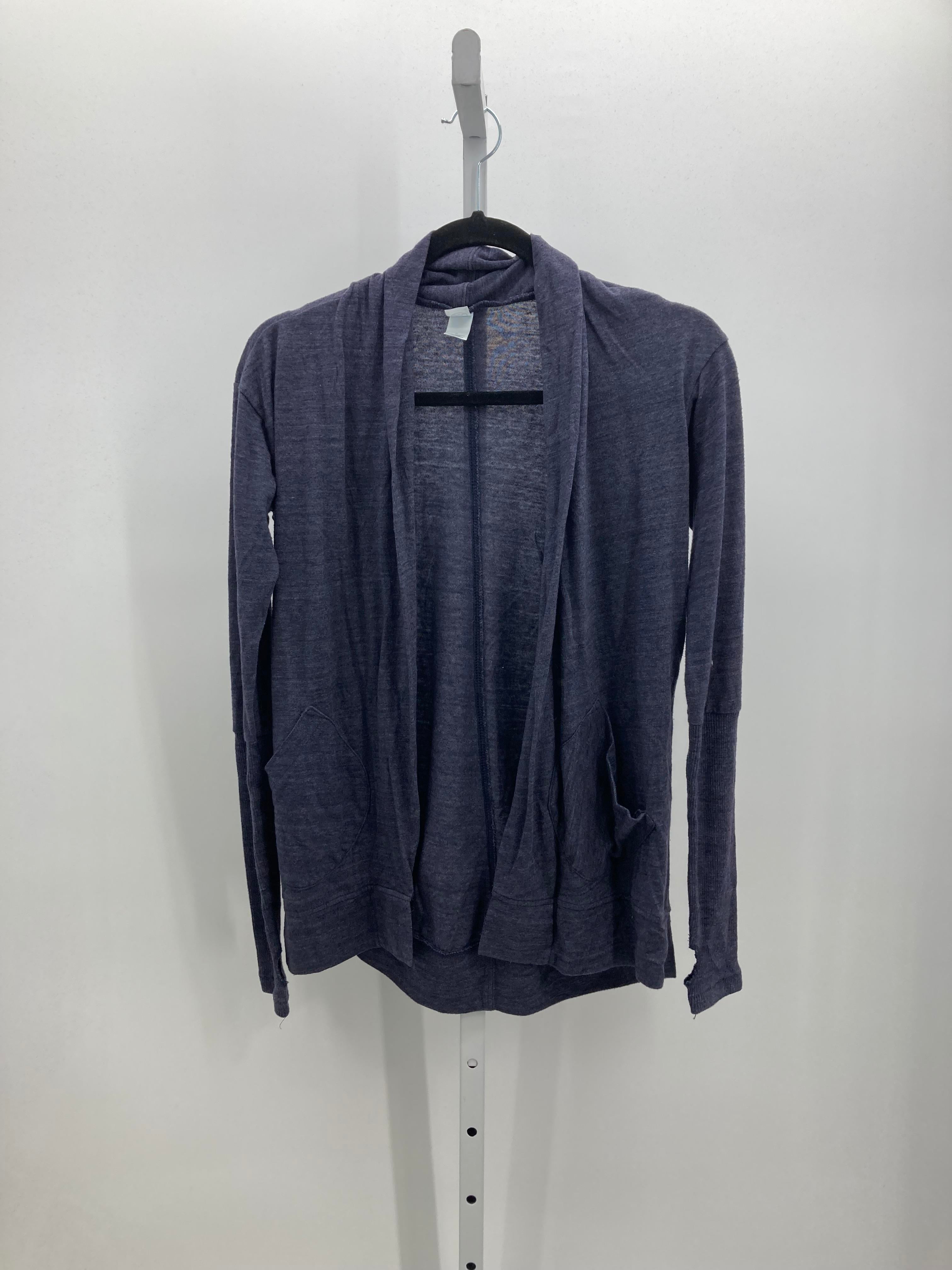 Alternative Apparel Size Small Misses Cardigan