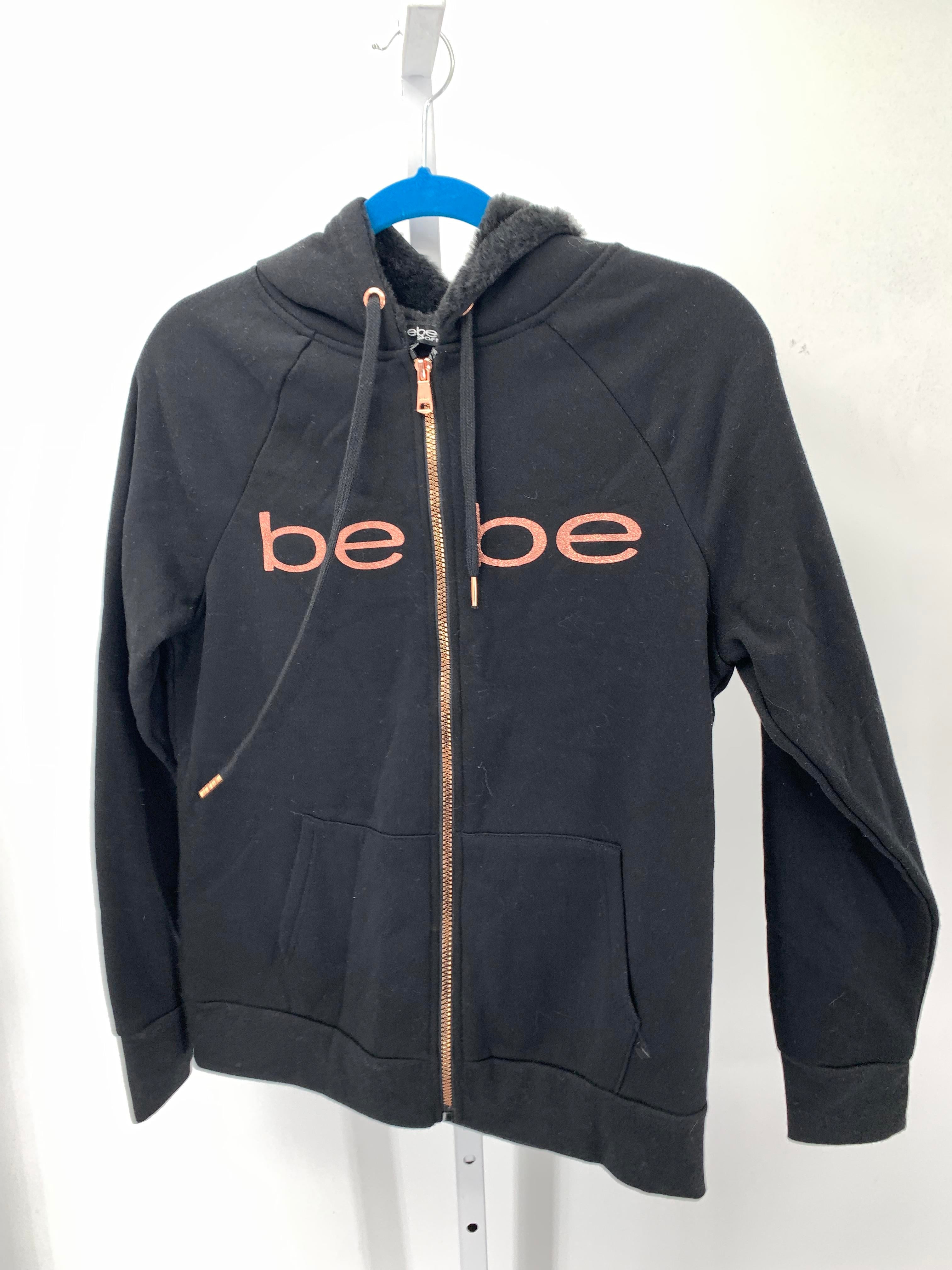 Bebe Size Medium Juniors Jacket
