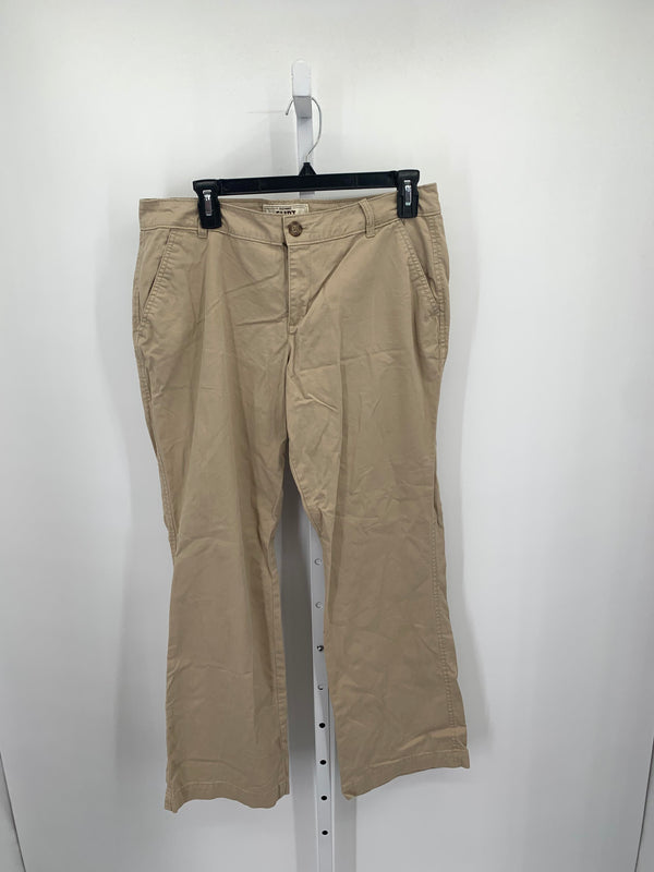 Old Navy Size 12 Short Misses Pants