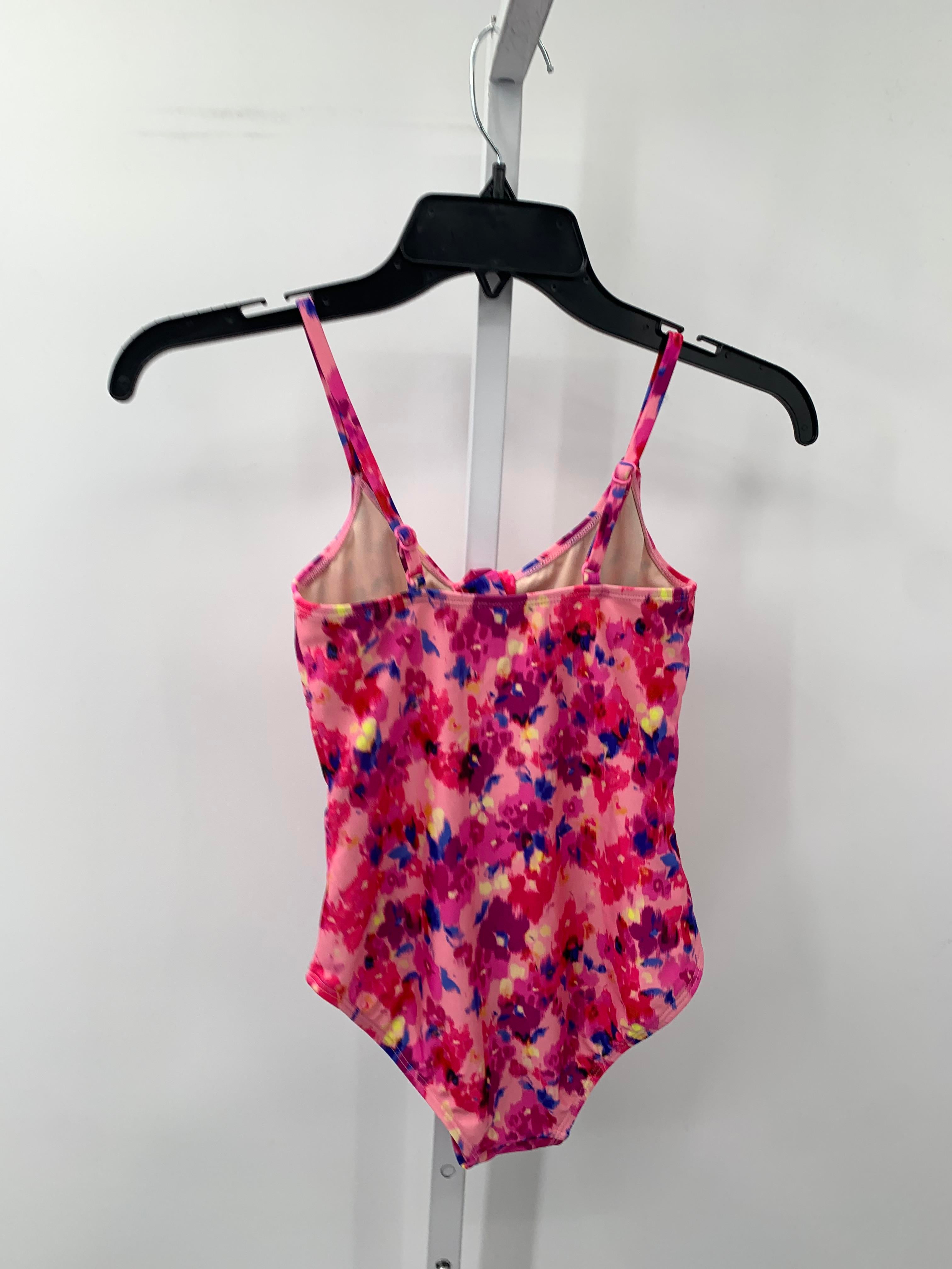 Art Class Size 8 Girls Swim Suit