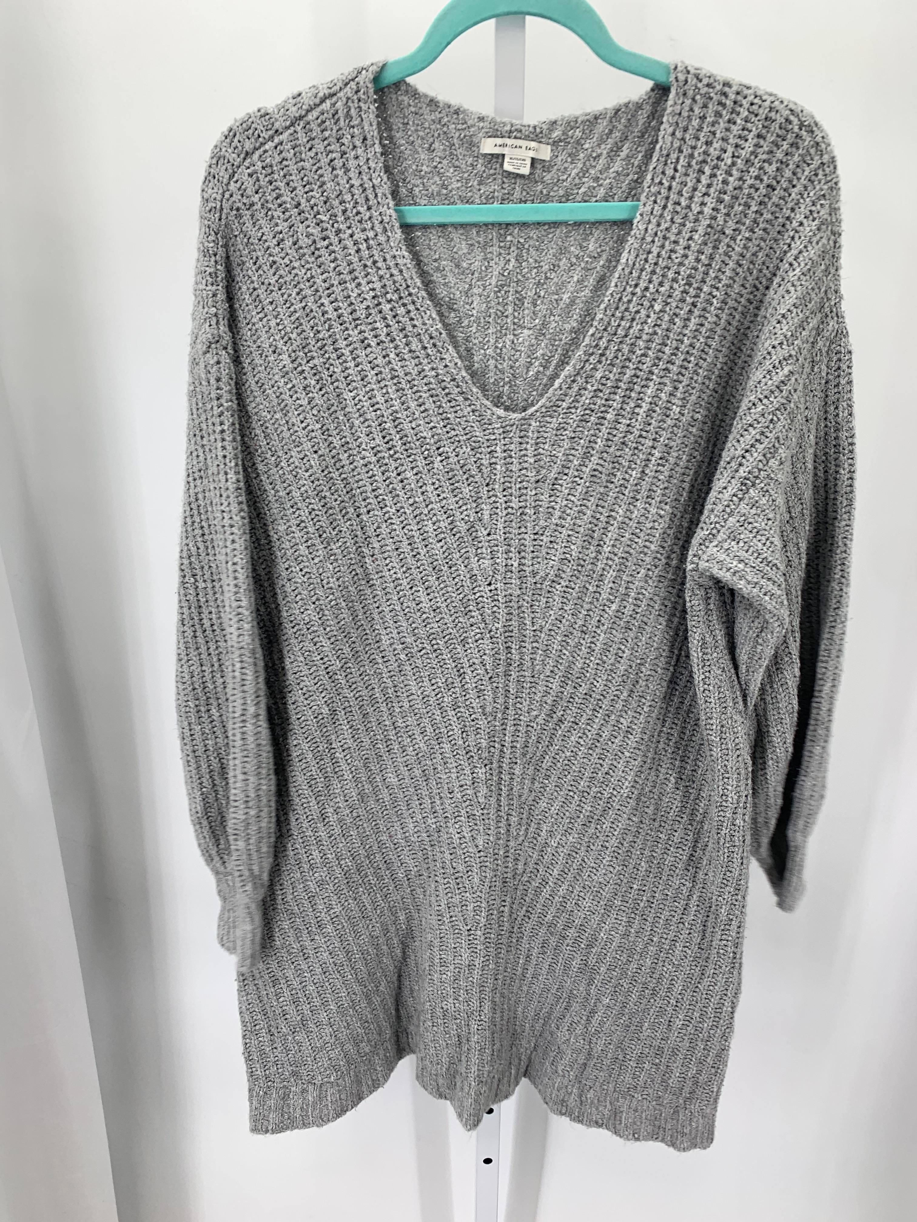 American Eagle Size Extra Large Juniors Long Sleeve Sweater