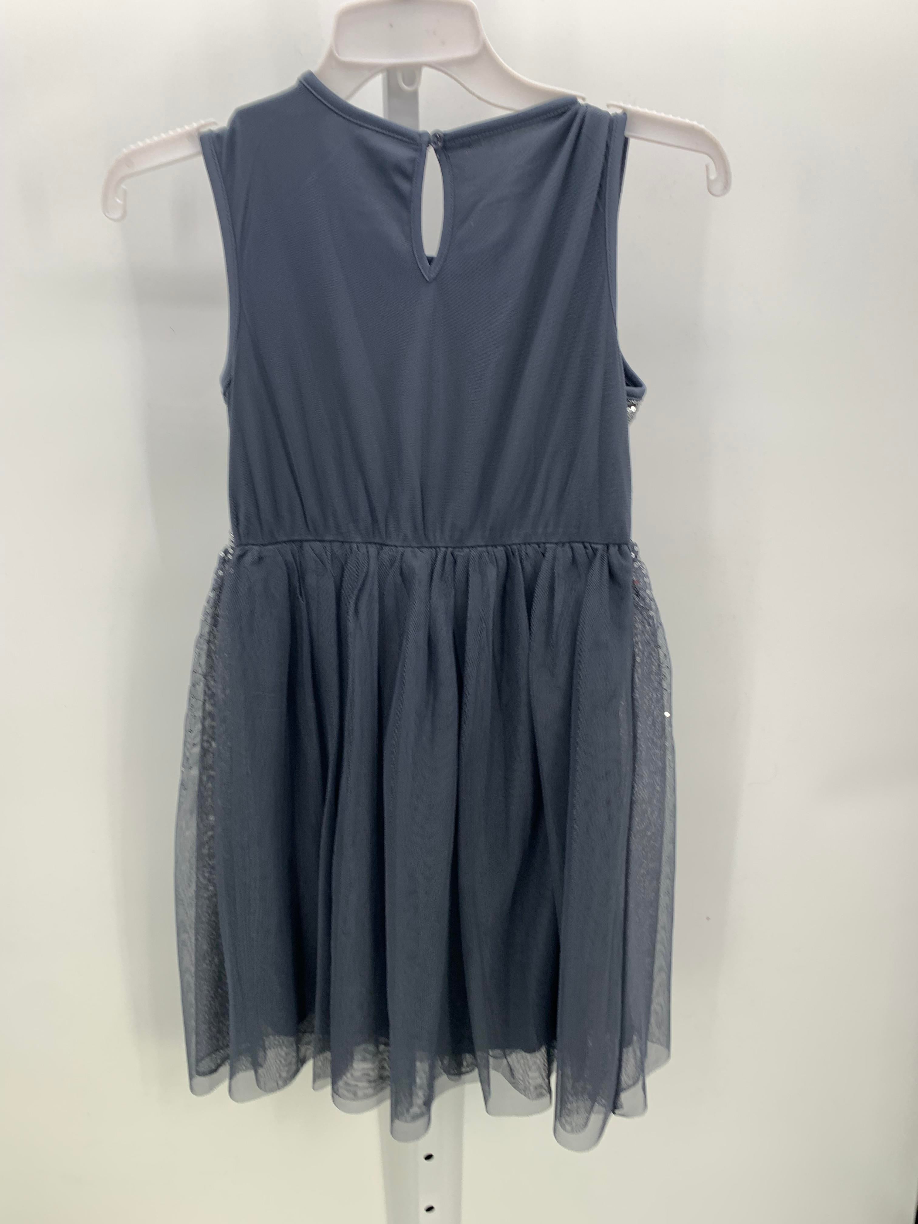 Wonder Nation Size 10-12 Girls Sleeveless Dress