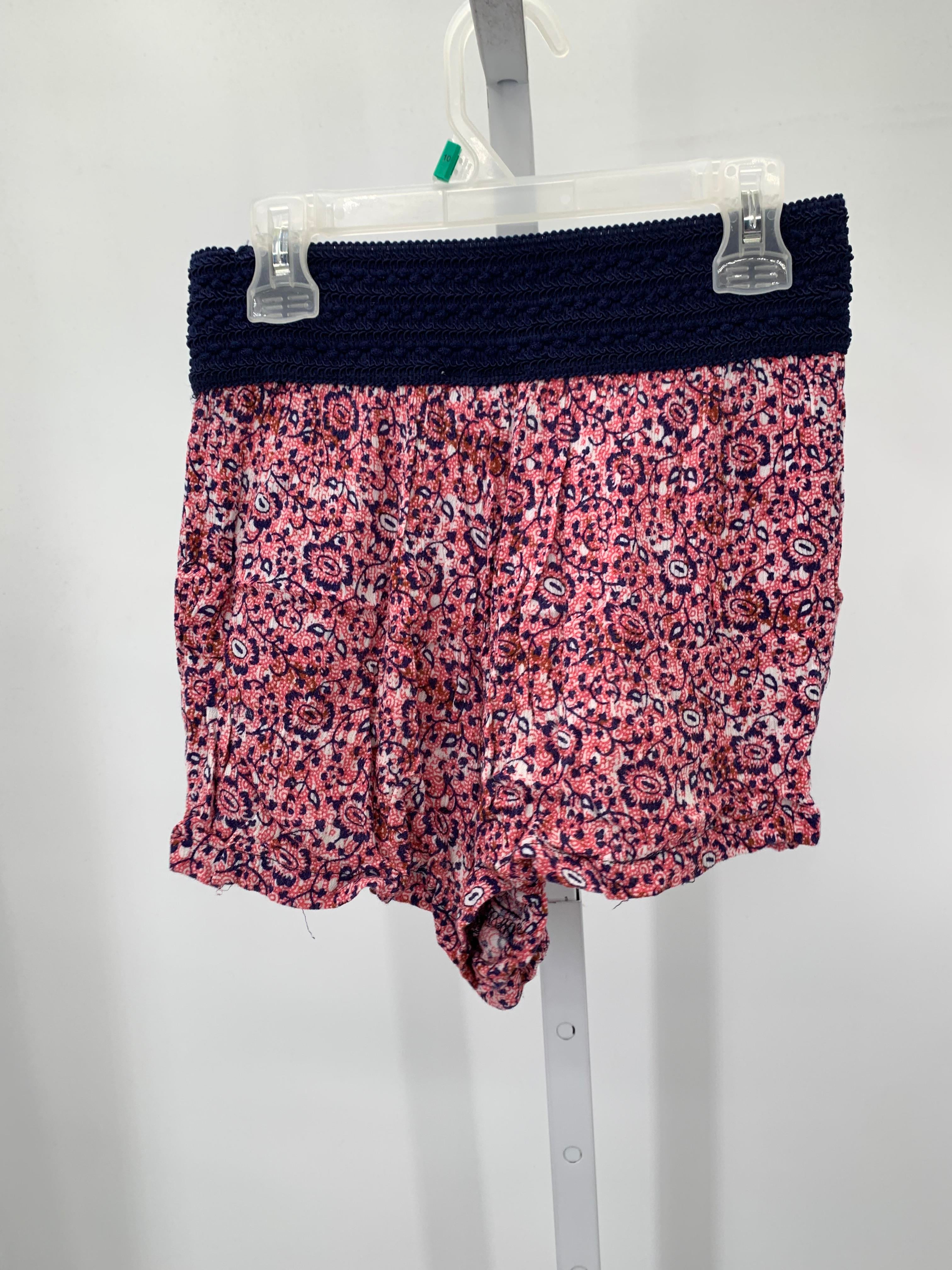 Joe B Size Medium Juniors Shorts