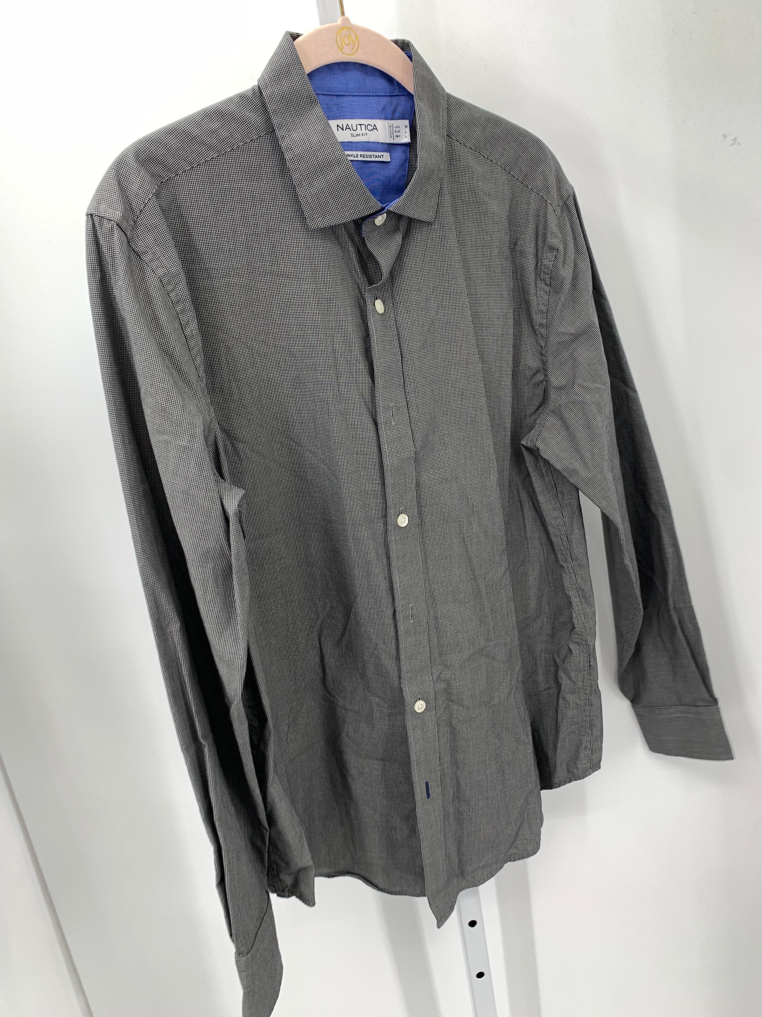 SLIM FIT BTN DOWN