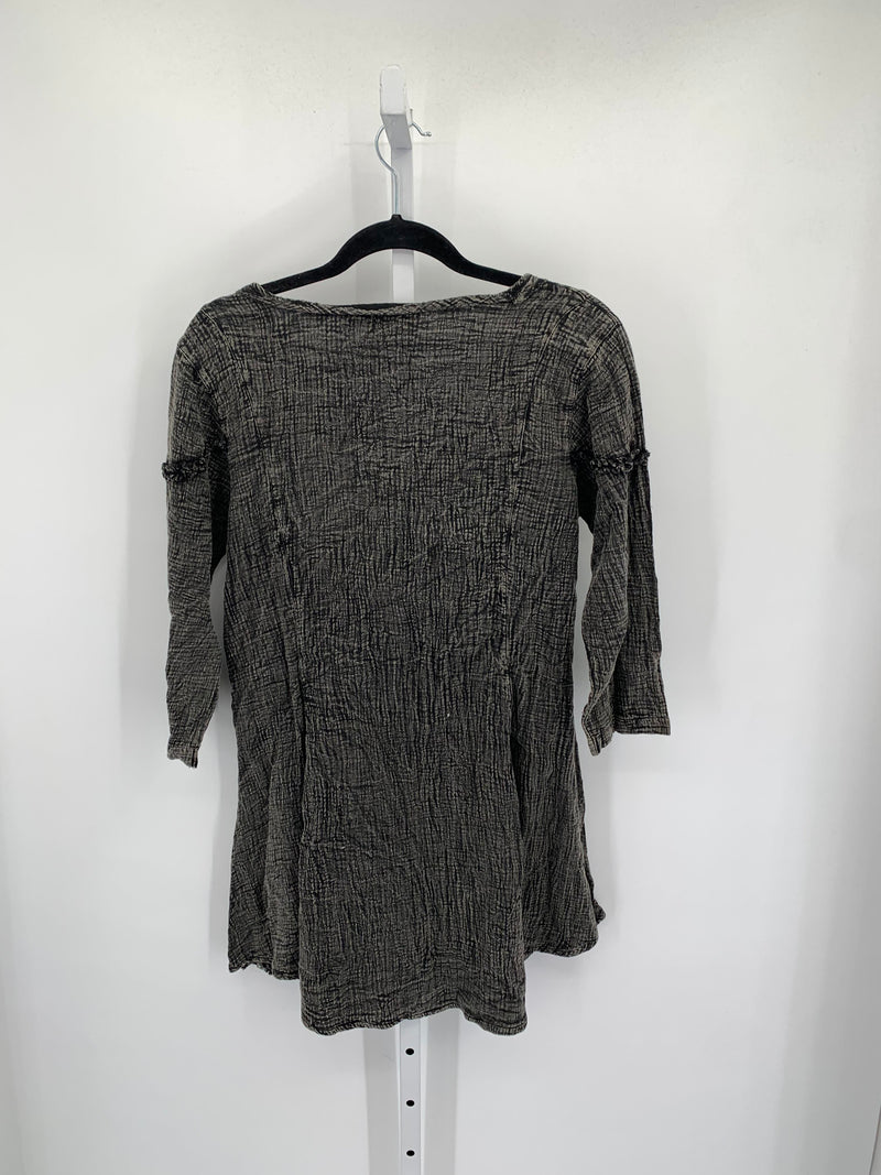 Size Small Misses 3/4 Sleeve Dress