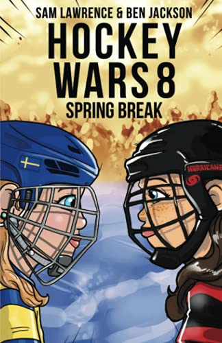 Hockey Wars 8 - 2nd Edition by Sam Lawrence & Ben Jackson (Paperback) -