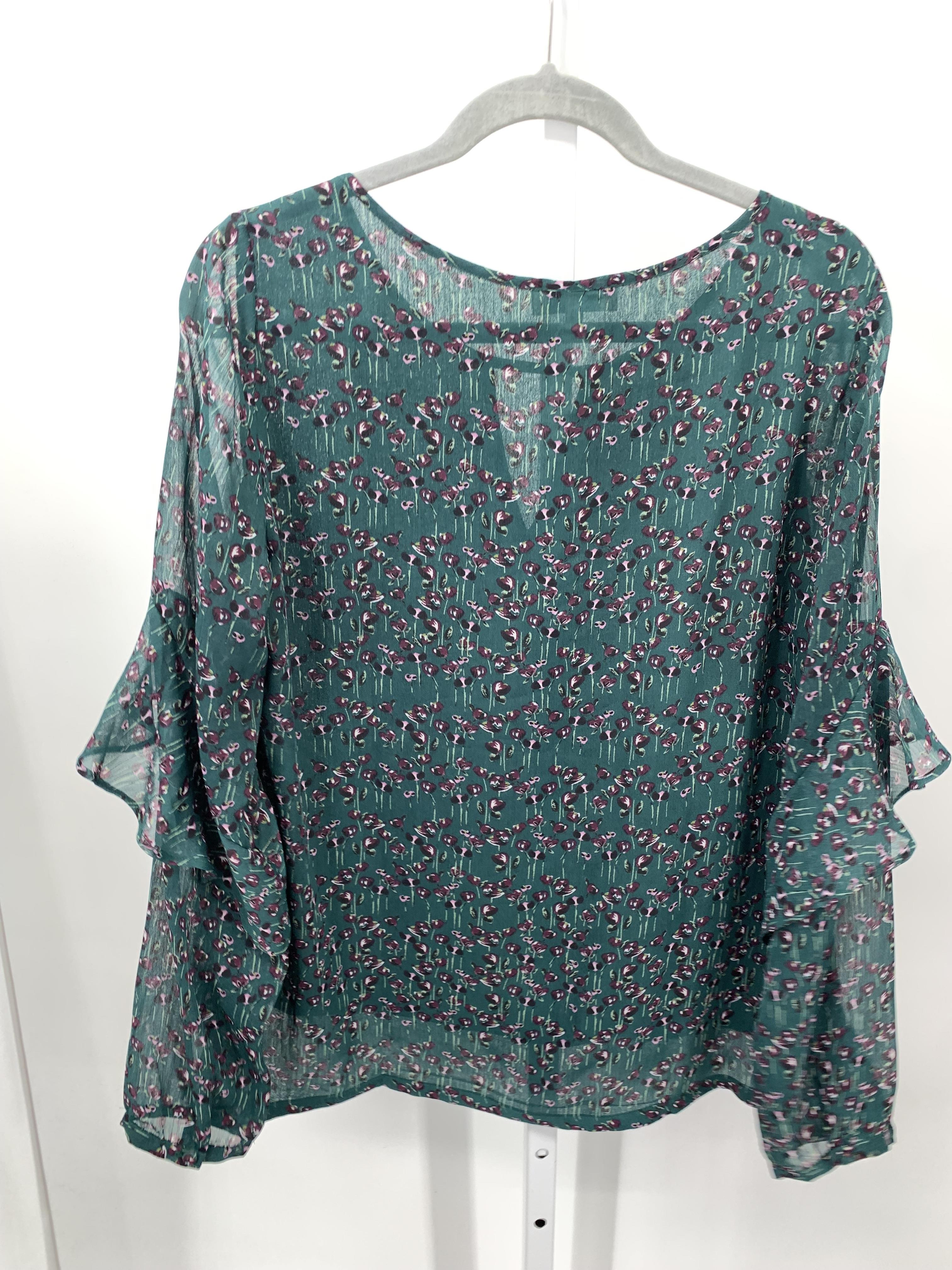Size Medium Misses Long Sleeve Shirt