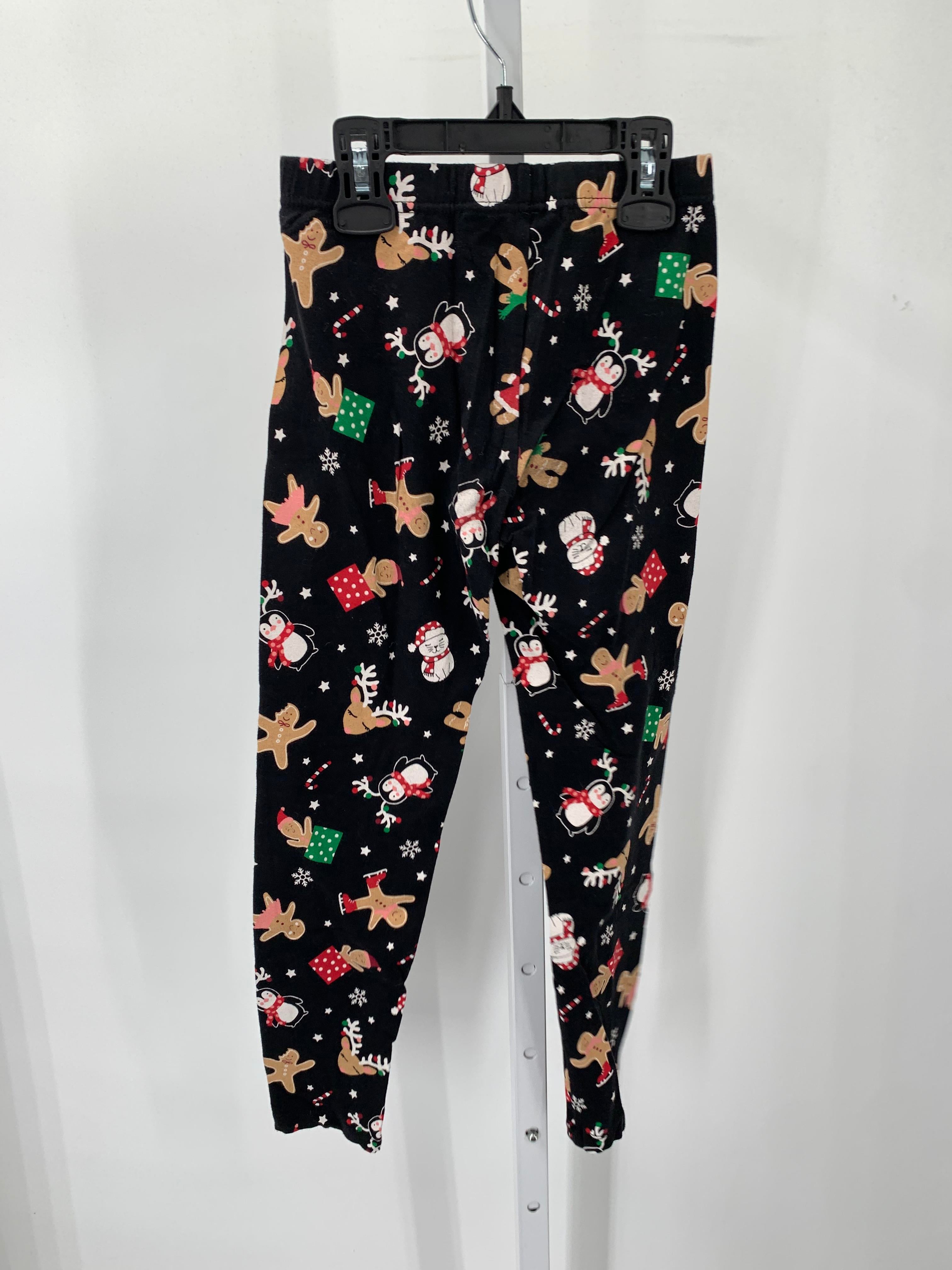 LEGGINGS GINGER BREAD.
