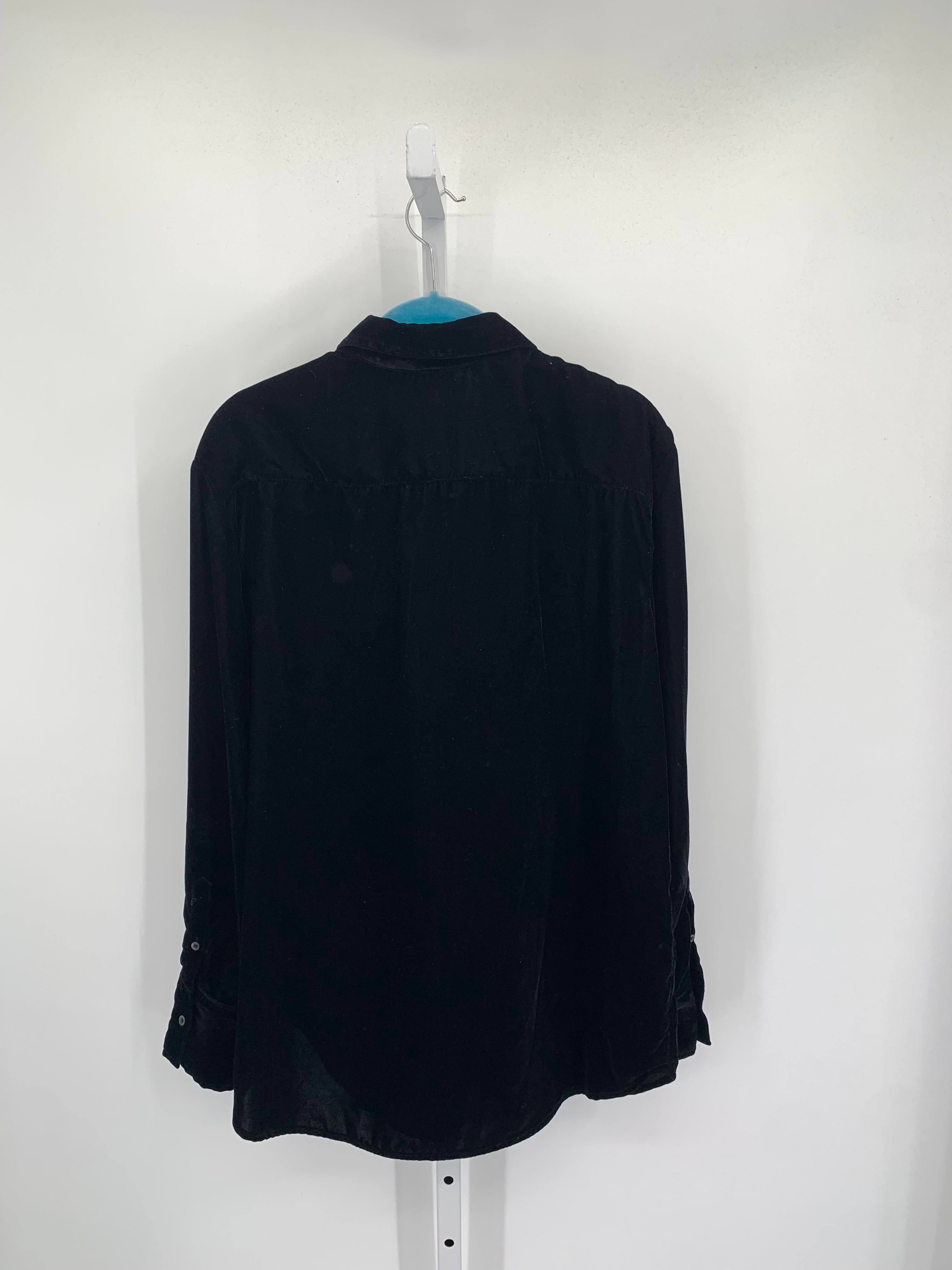 Size Large Misses Long Sleeve Shirt