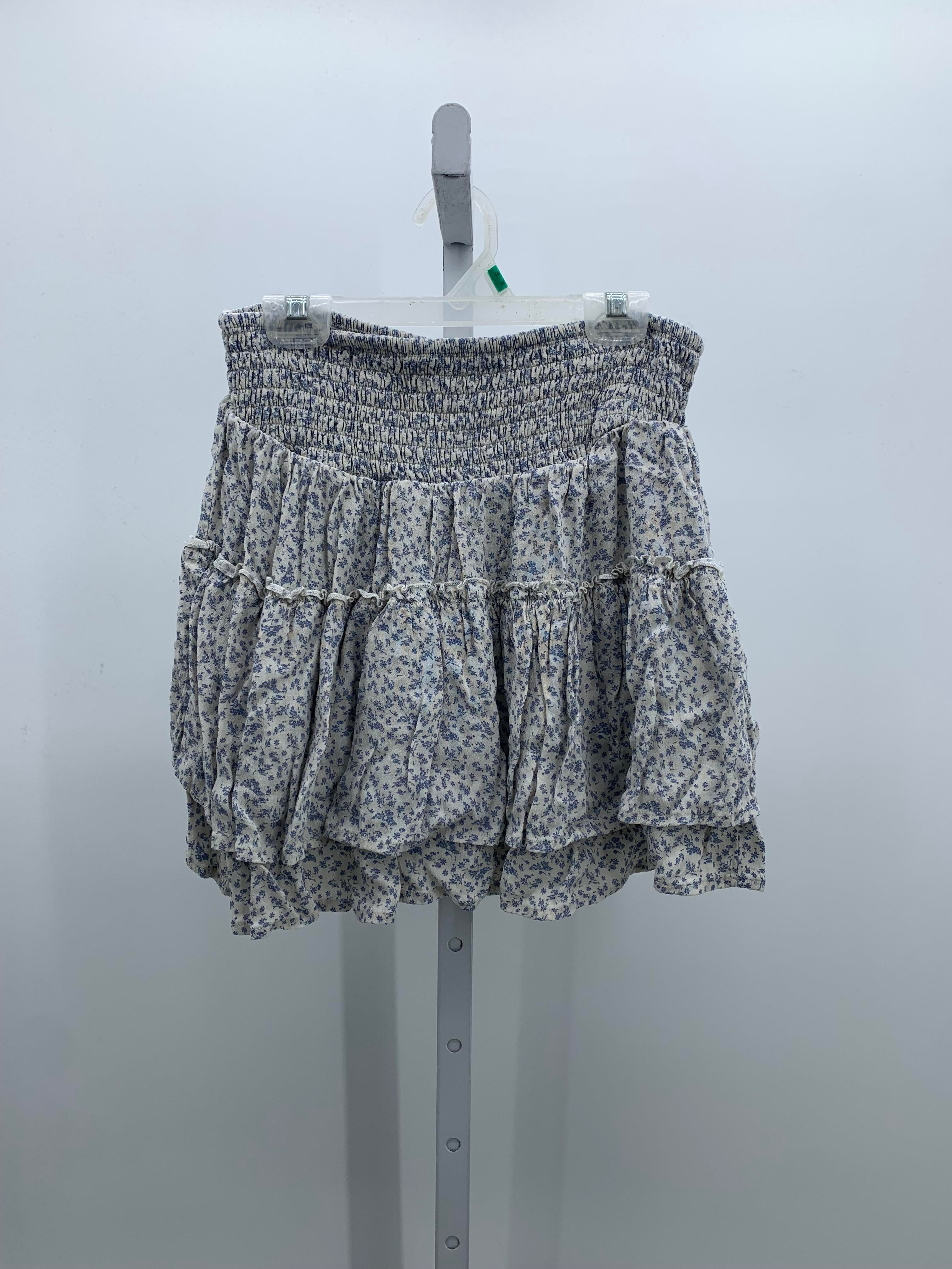 Size Large Juniors Skirt