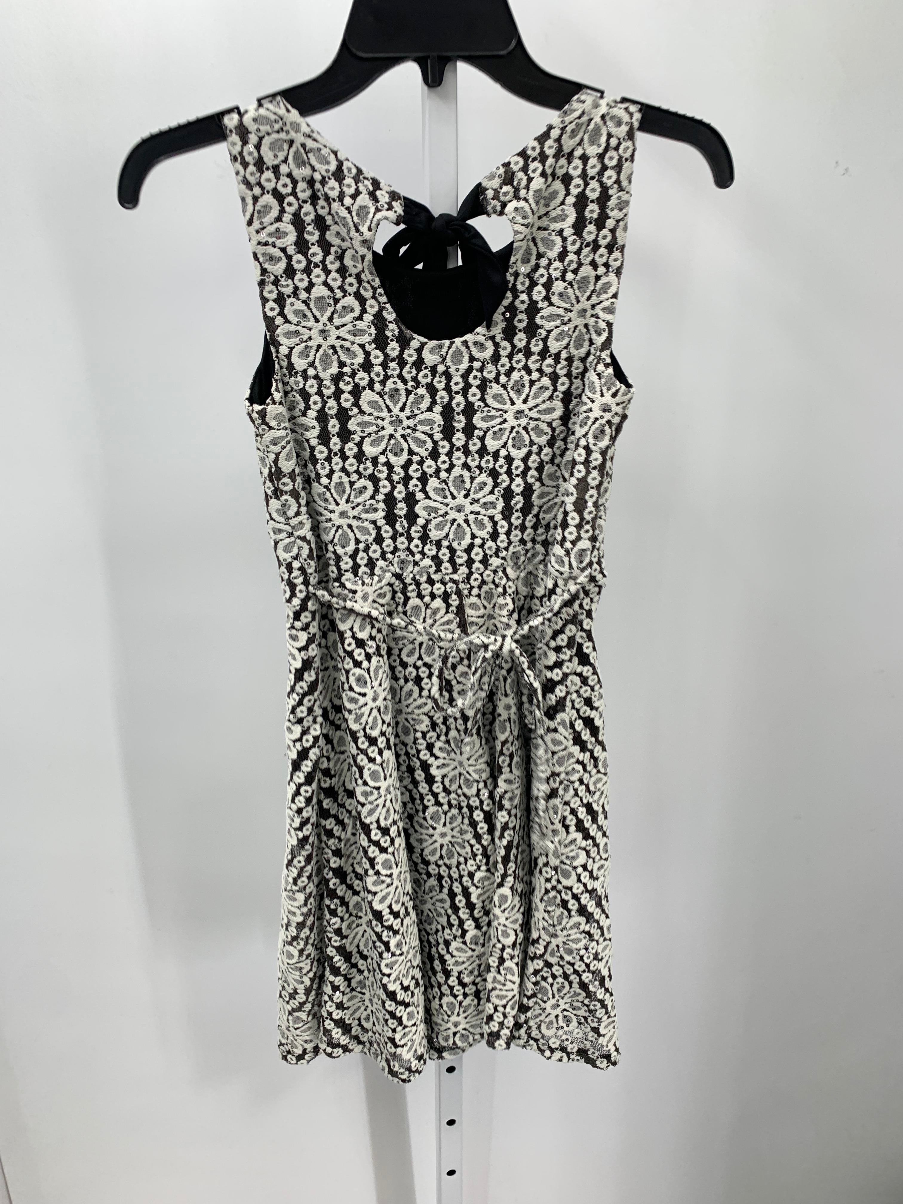 Speechless Size 14 Girls Sleeveless Dress