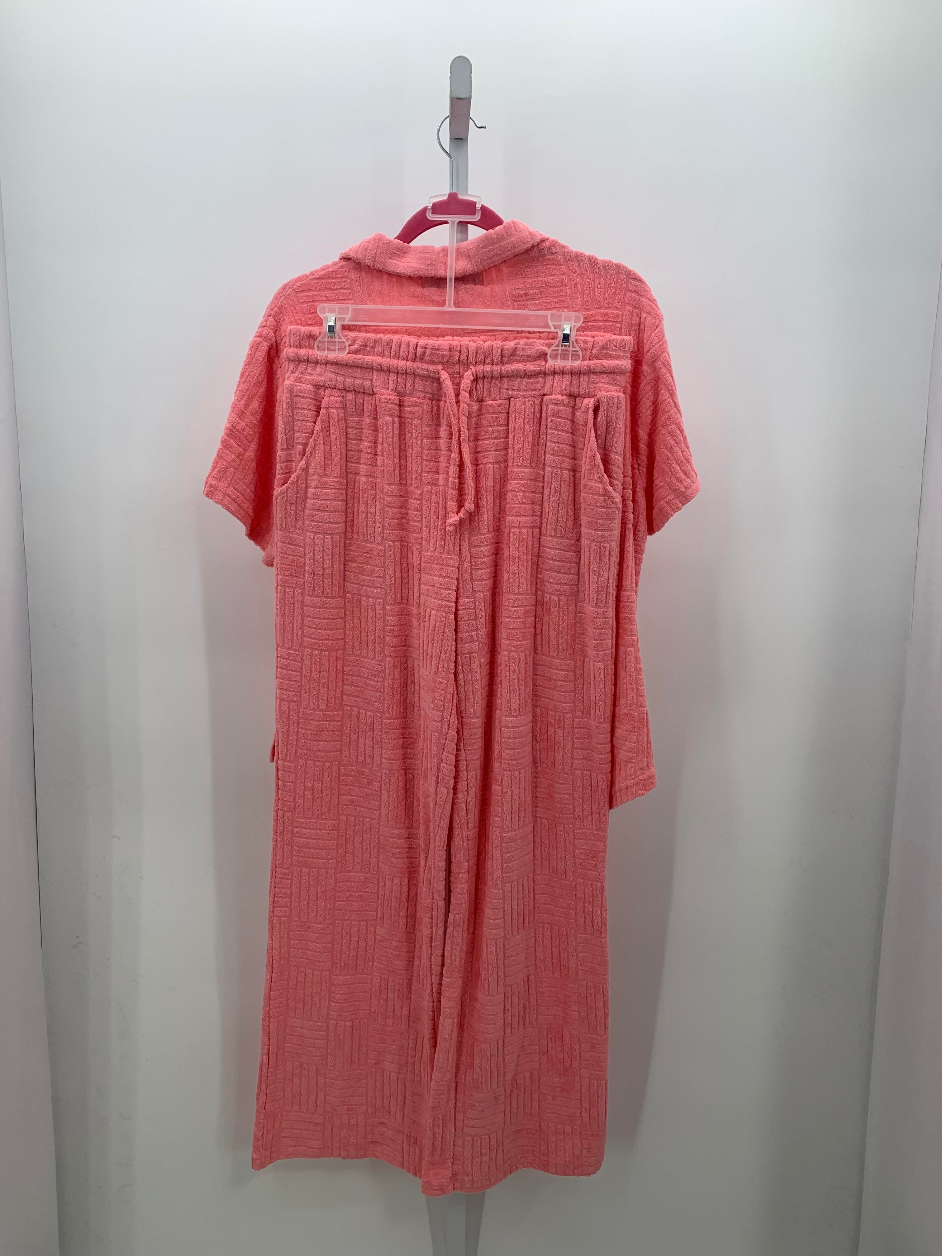 Size Medium Misses 2 Piece