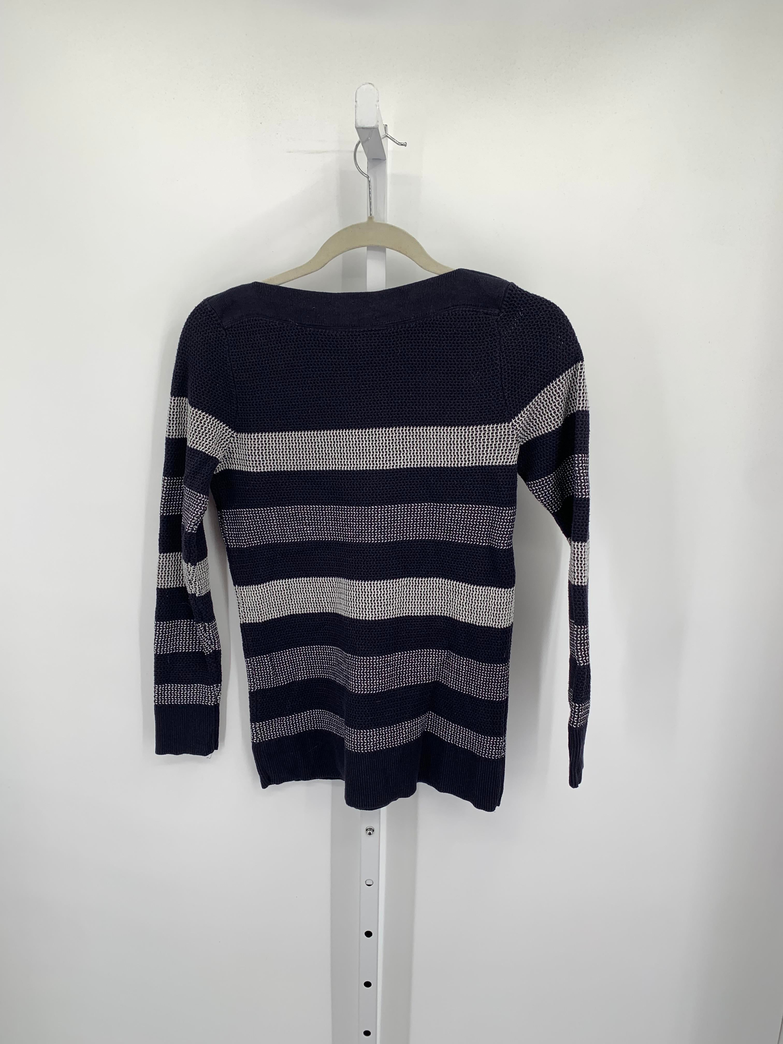 market & spruce Size X Small Misses Long Slv Sweater