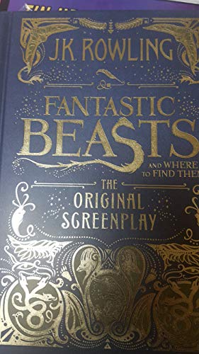 Fantastic Beasts and Where to Find Them -