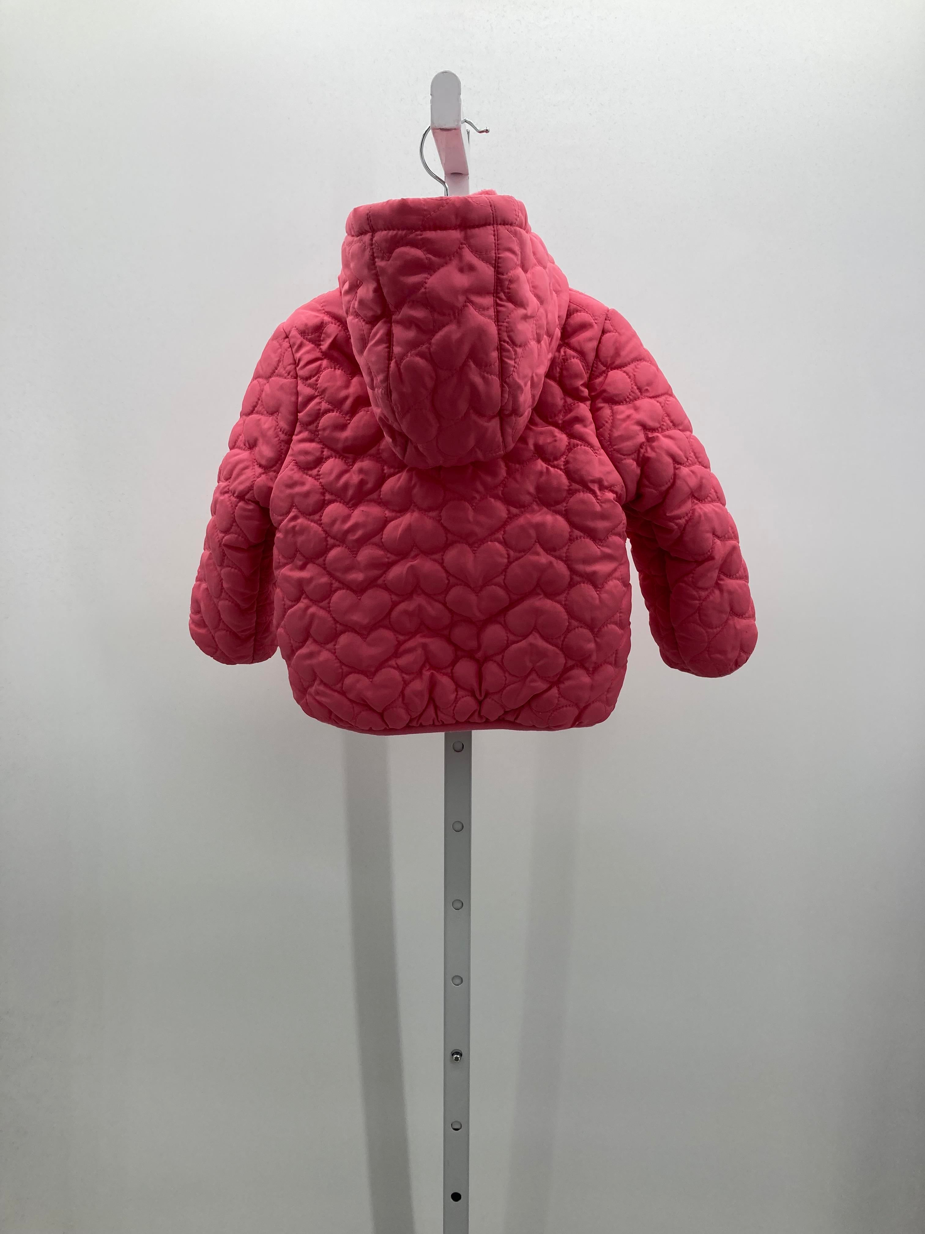 Carters Size 24 Months Girls Winter Coat