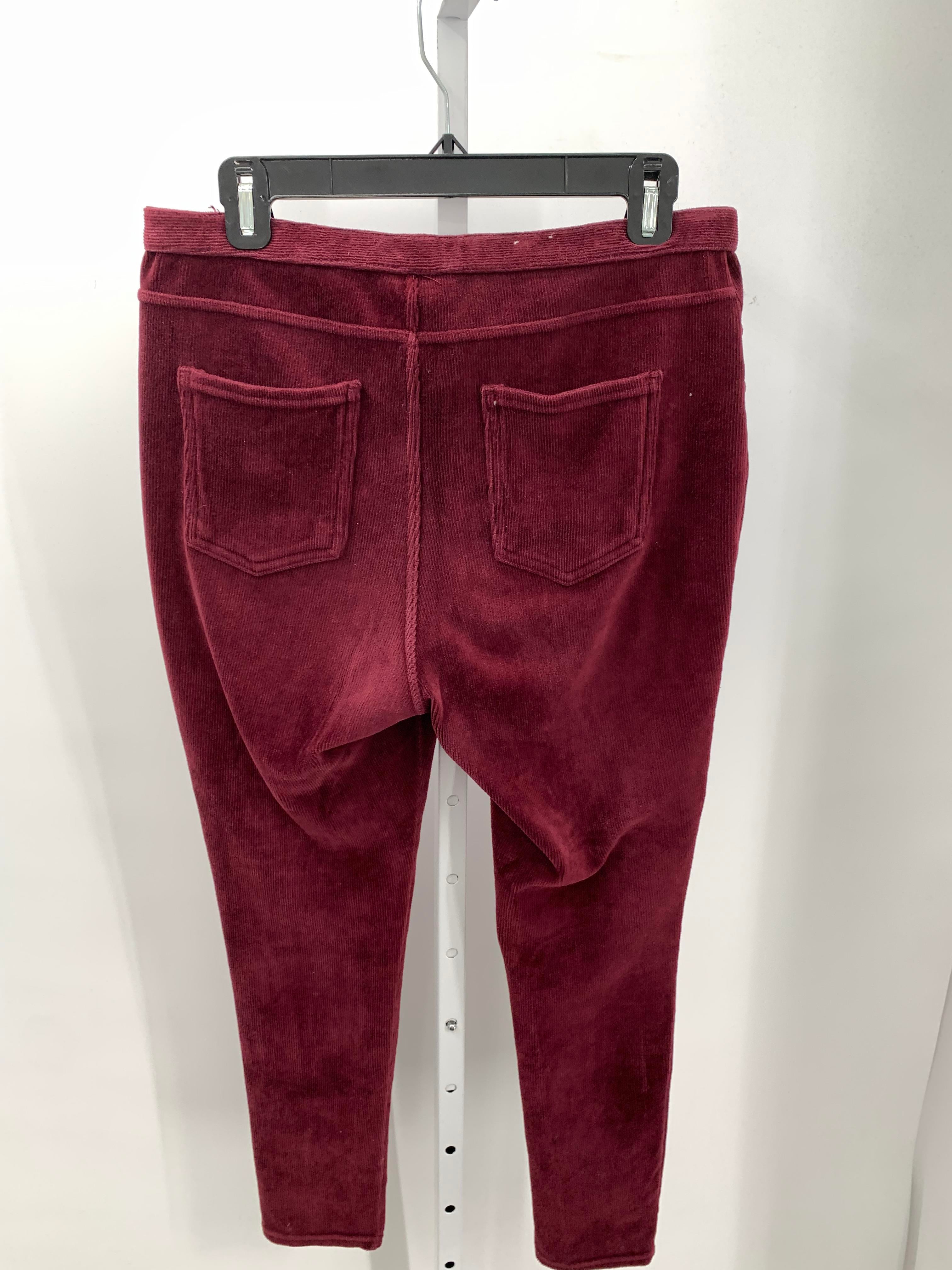 Style & Co. Size X Large Petite Petite Corduroy Pants
