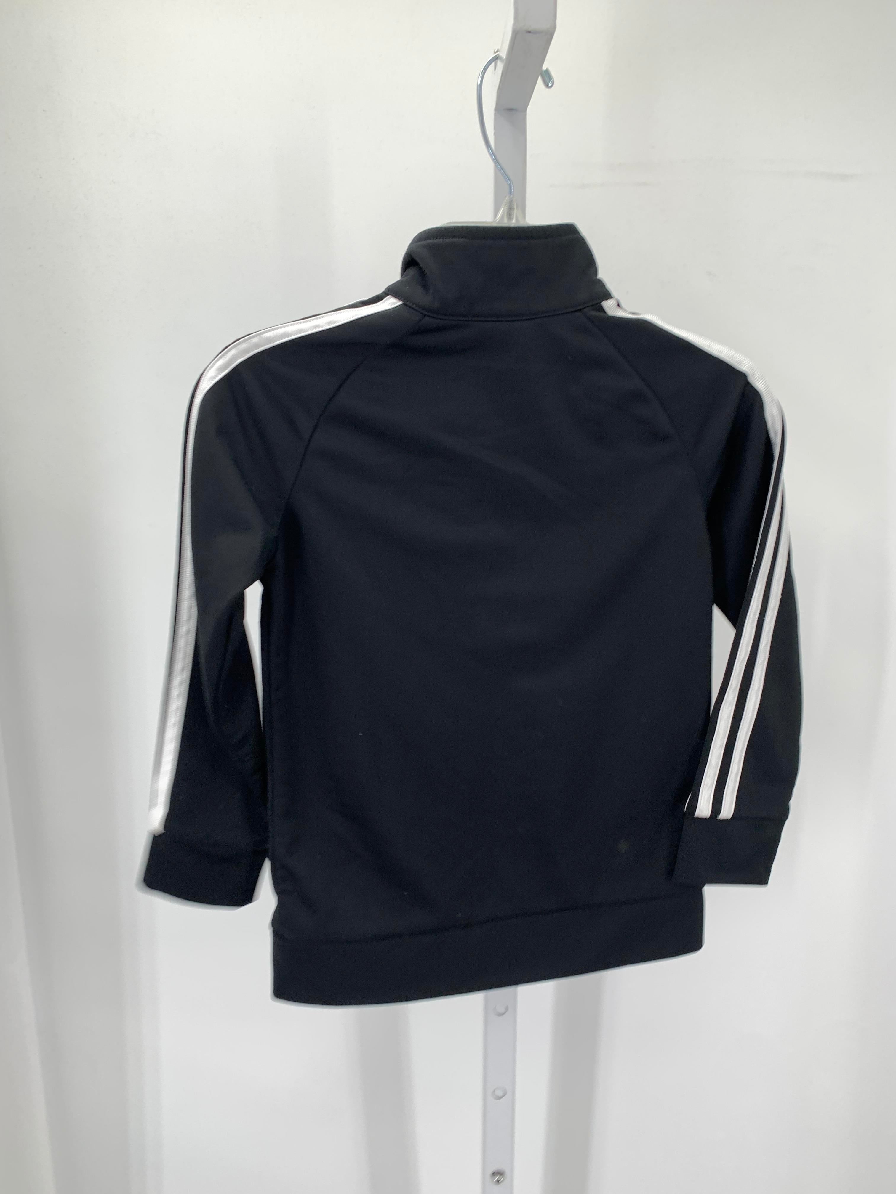 WHITE STRIPES ZIP