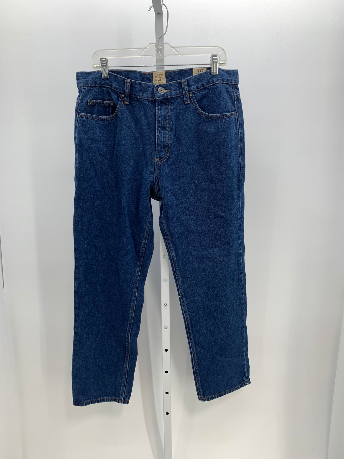 REGULAR FIT JEANS