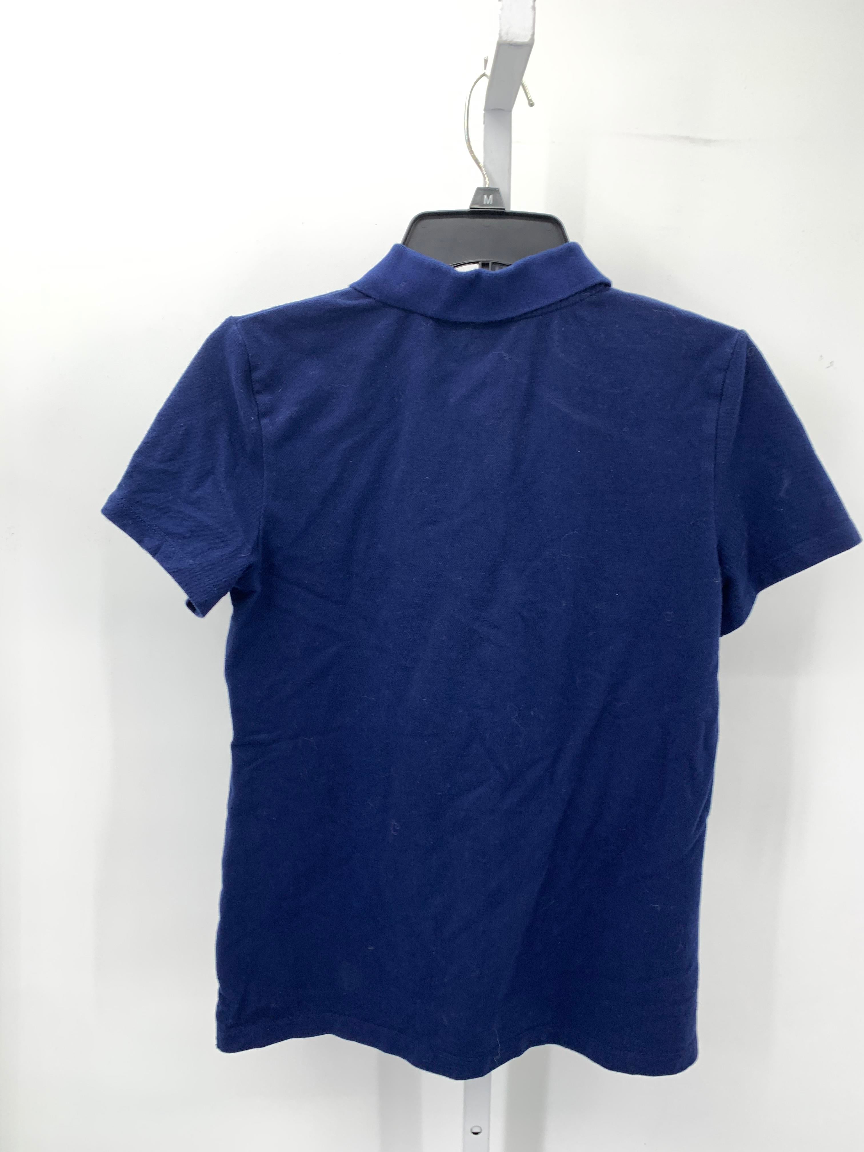St. Johns Bay Size Medium Misses Short Sleeve Shirt