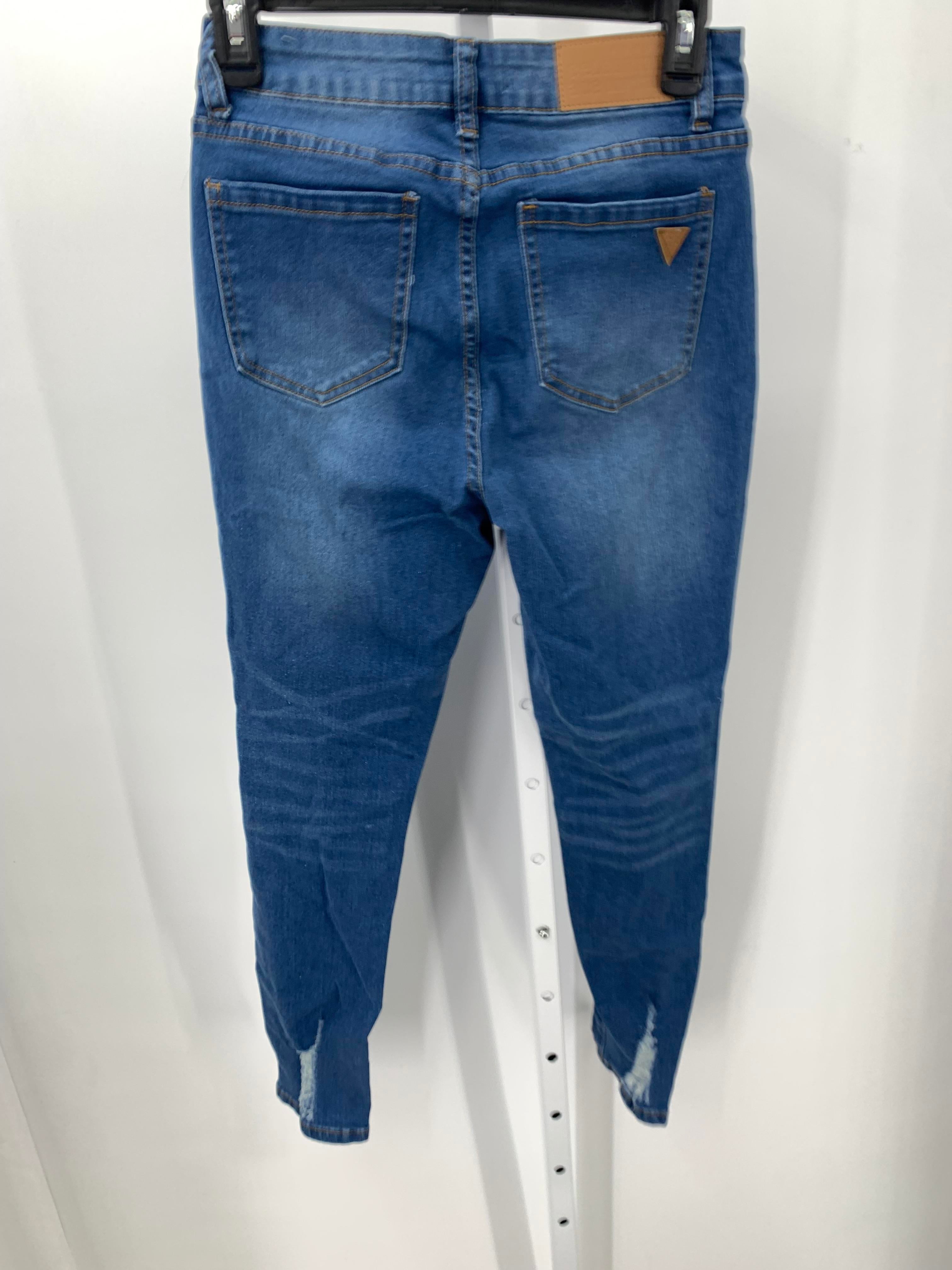Size 9 Juniors Jeans
