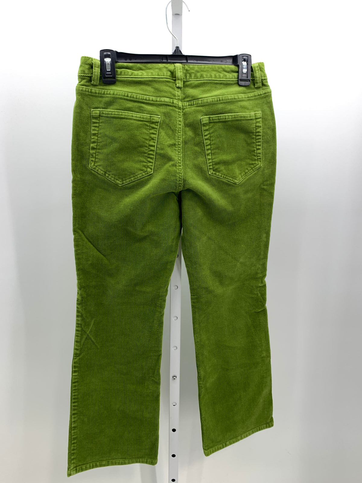Lands End Size 8 Petite Petite Corduroy Pants