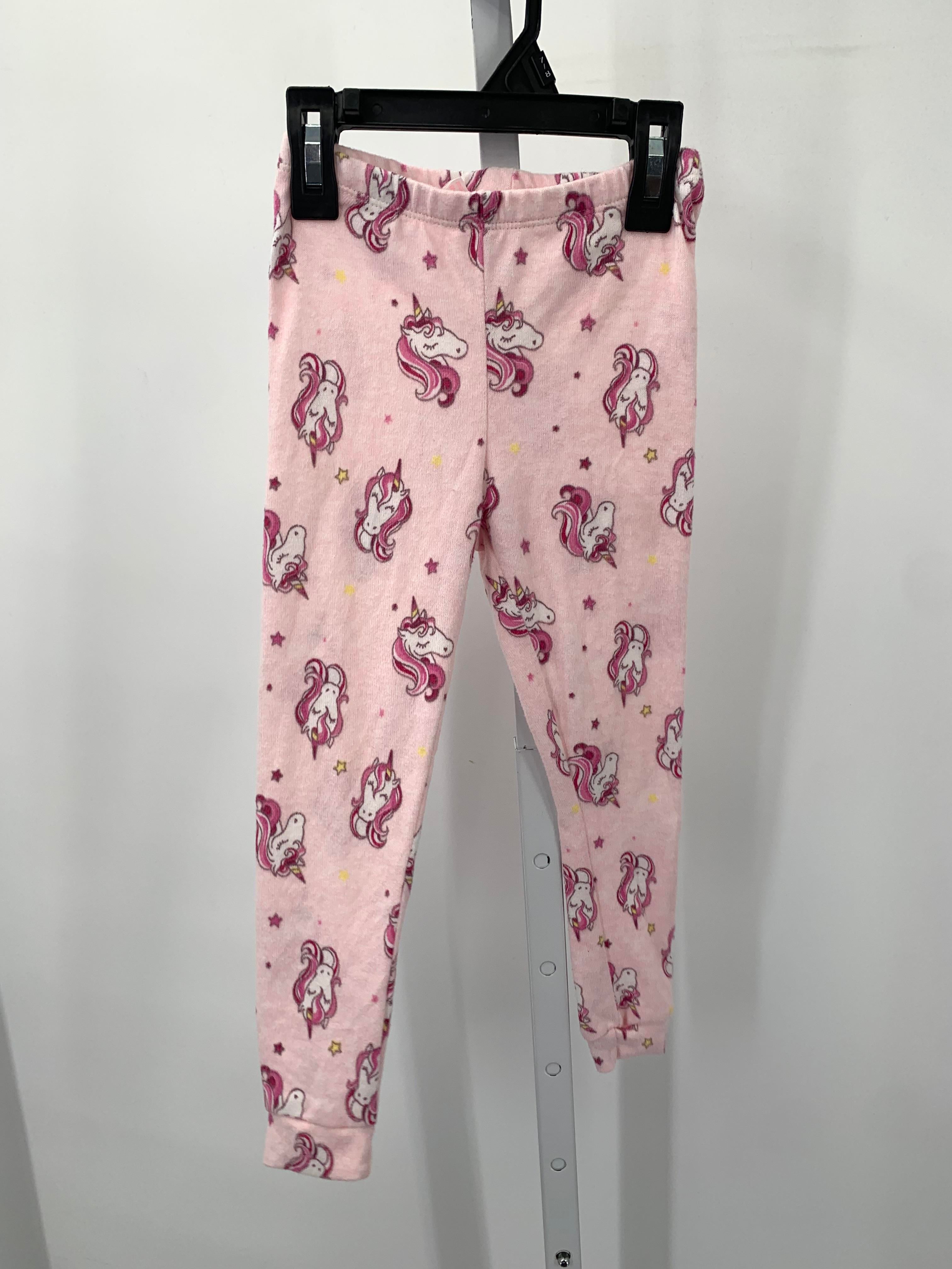 Size 5 Girls Sleep Pants