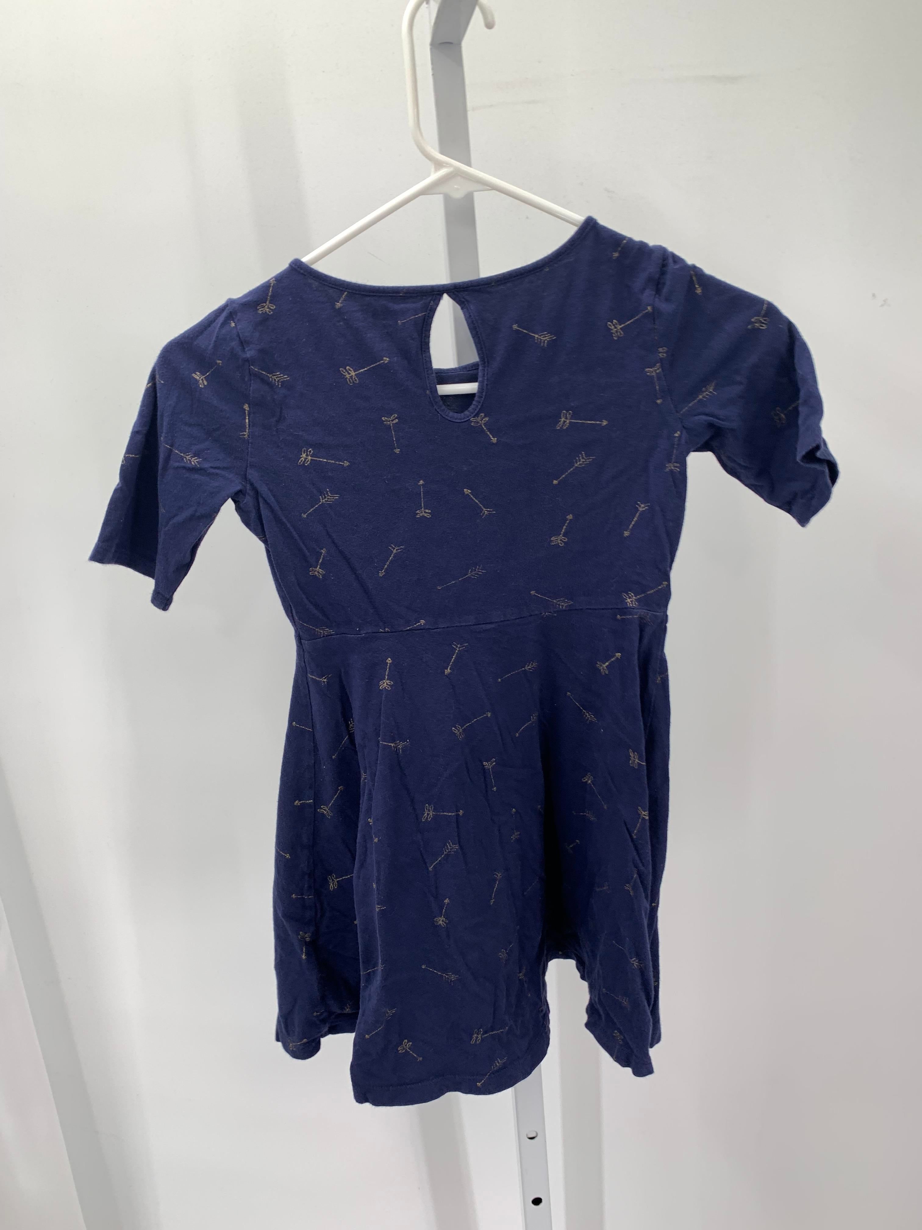 Old Navy Size 6-7 Girls Short Sleeve Dress