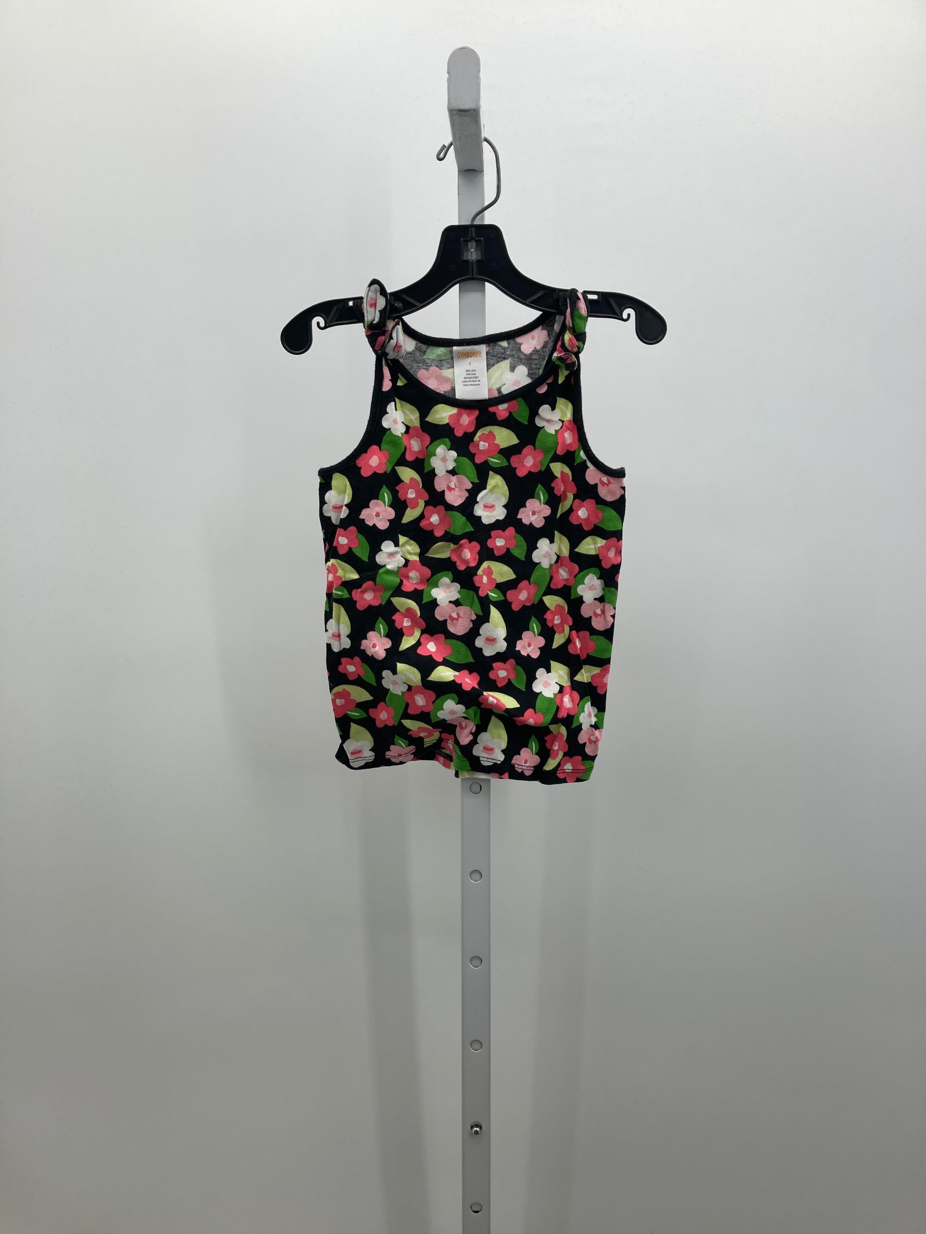 Gymboree Size 4 Girls Tank